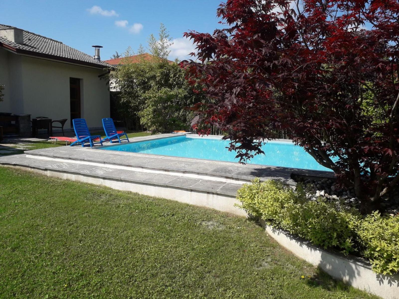 RESIDENZA BERETTA Como Lake B photo 4