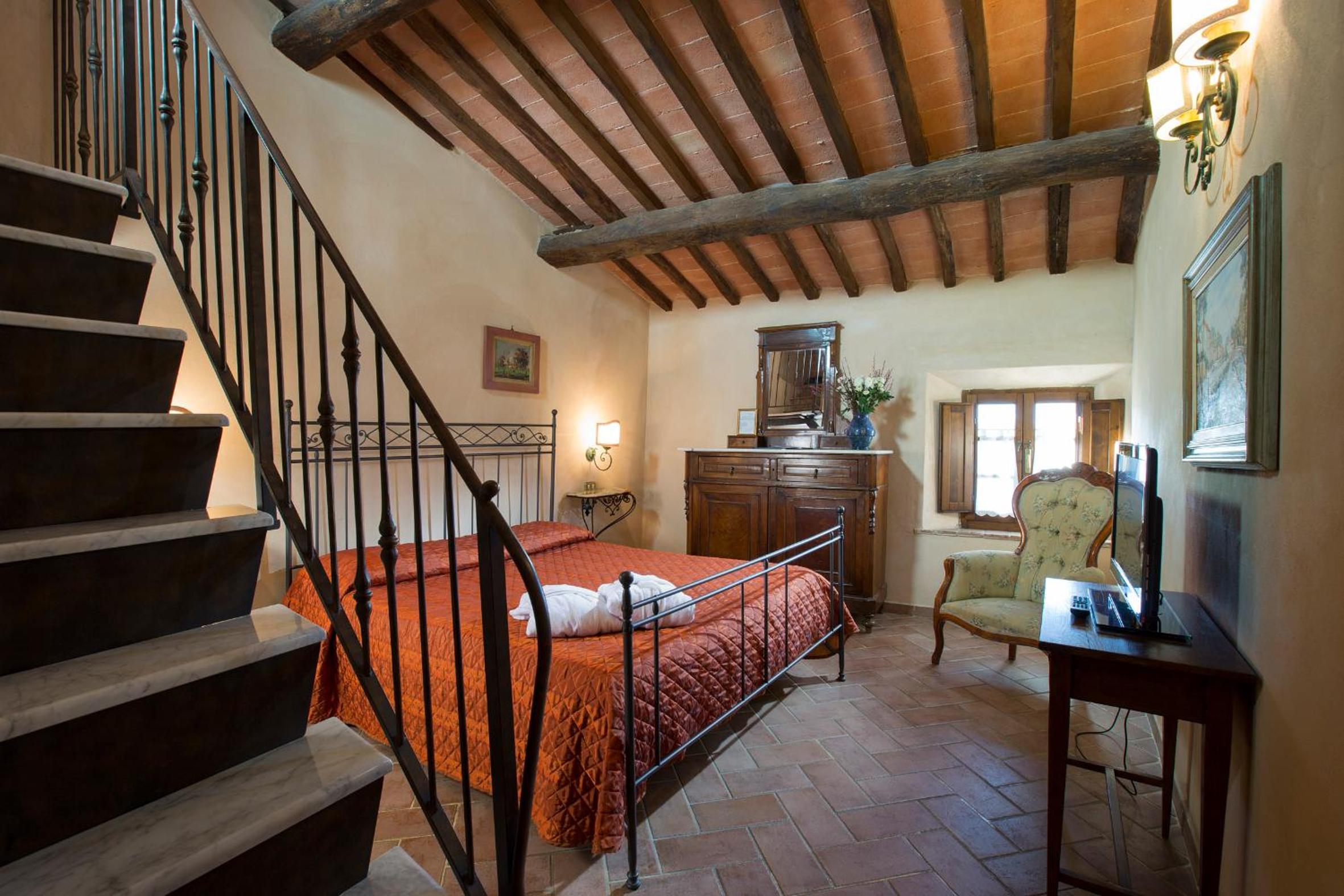 Camere Dentro Il Castello view 2