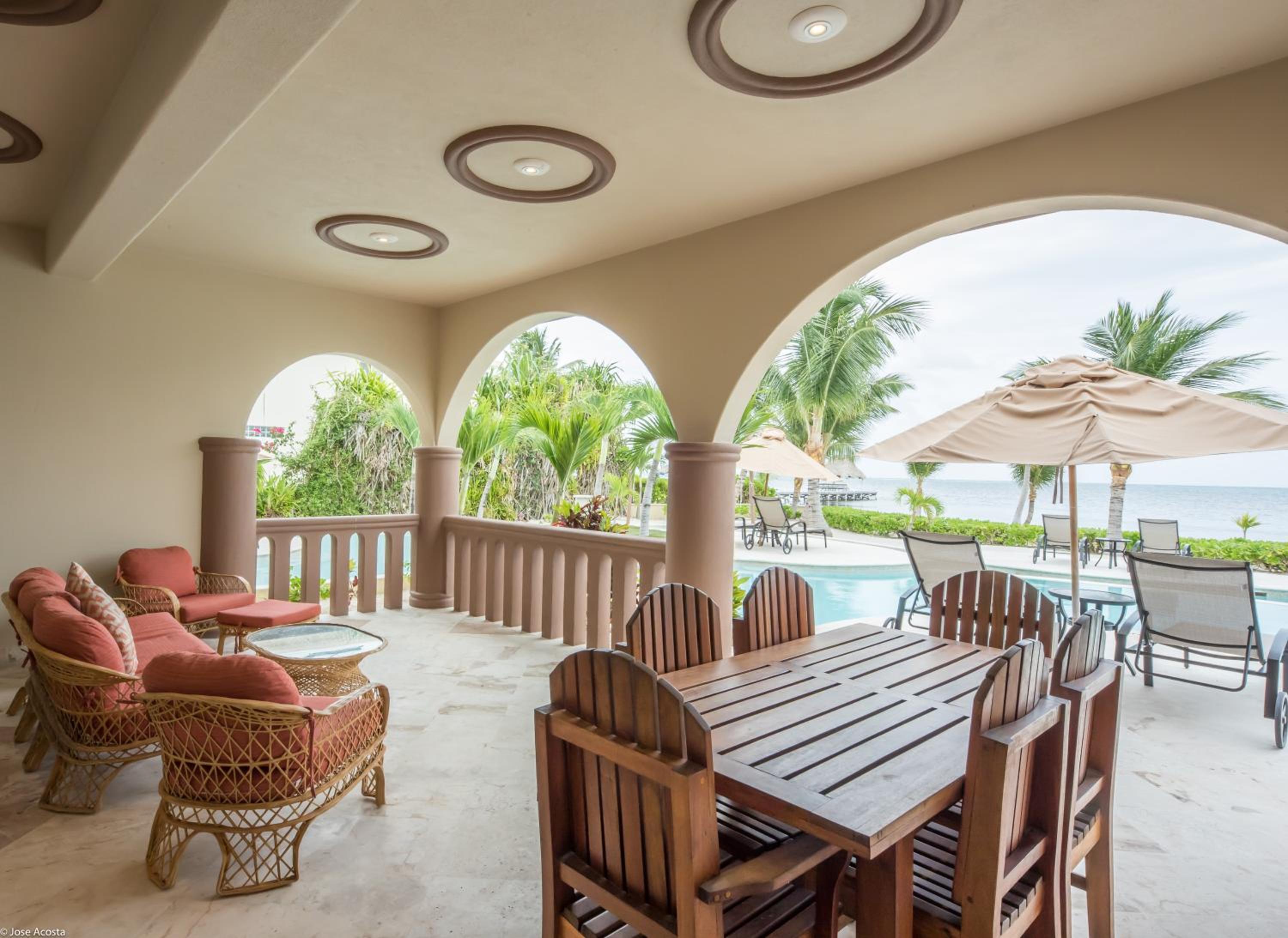 Belizean Cove Estates Beachfront Villas