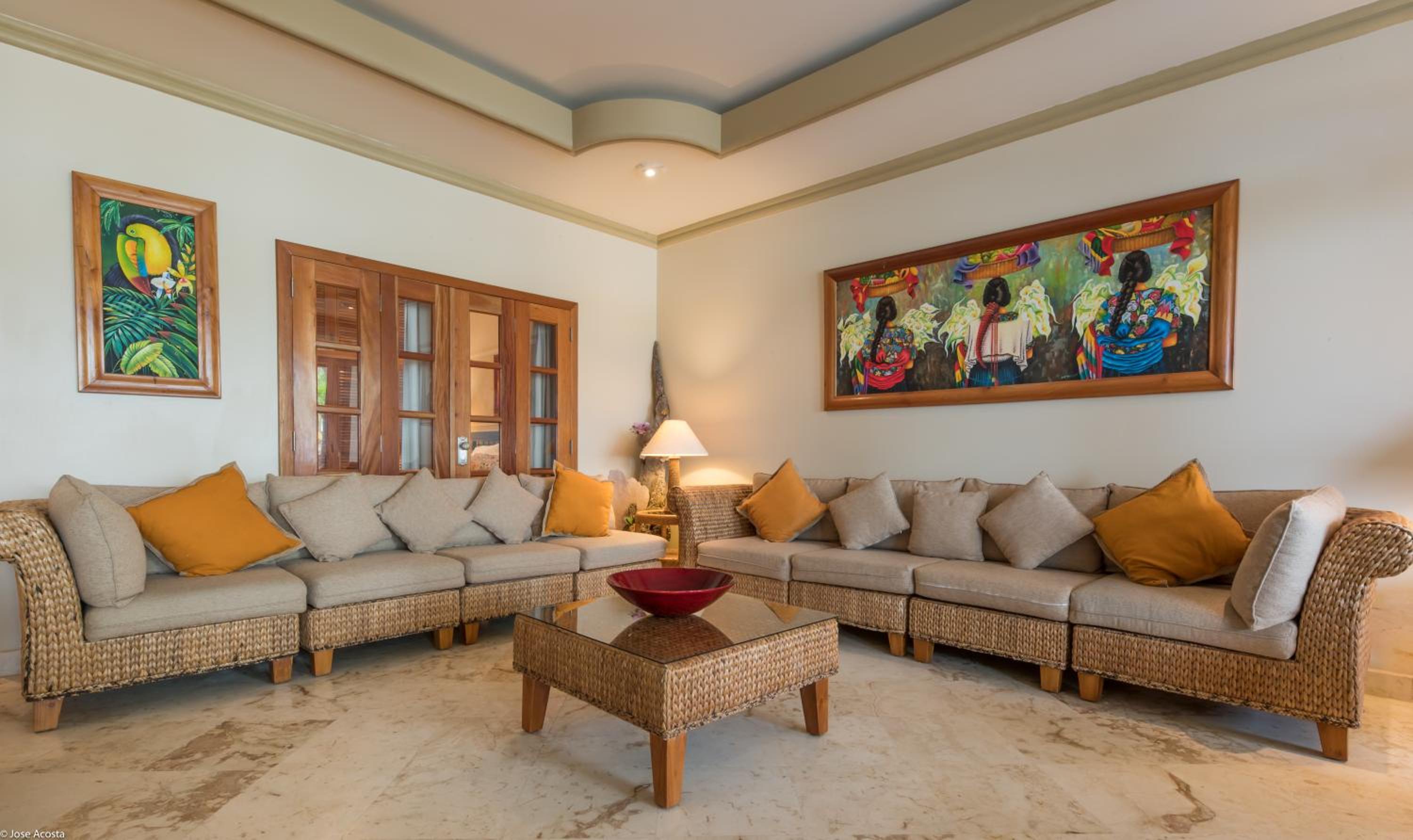 Belizean Cove Estates Beachfront Villas