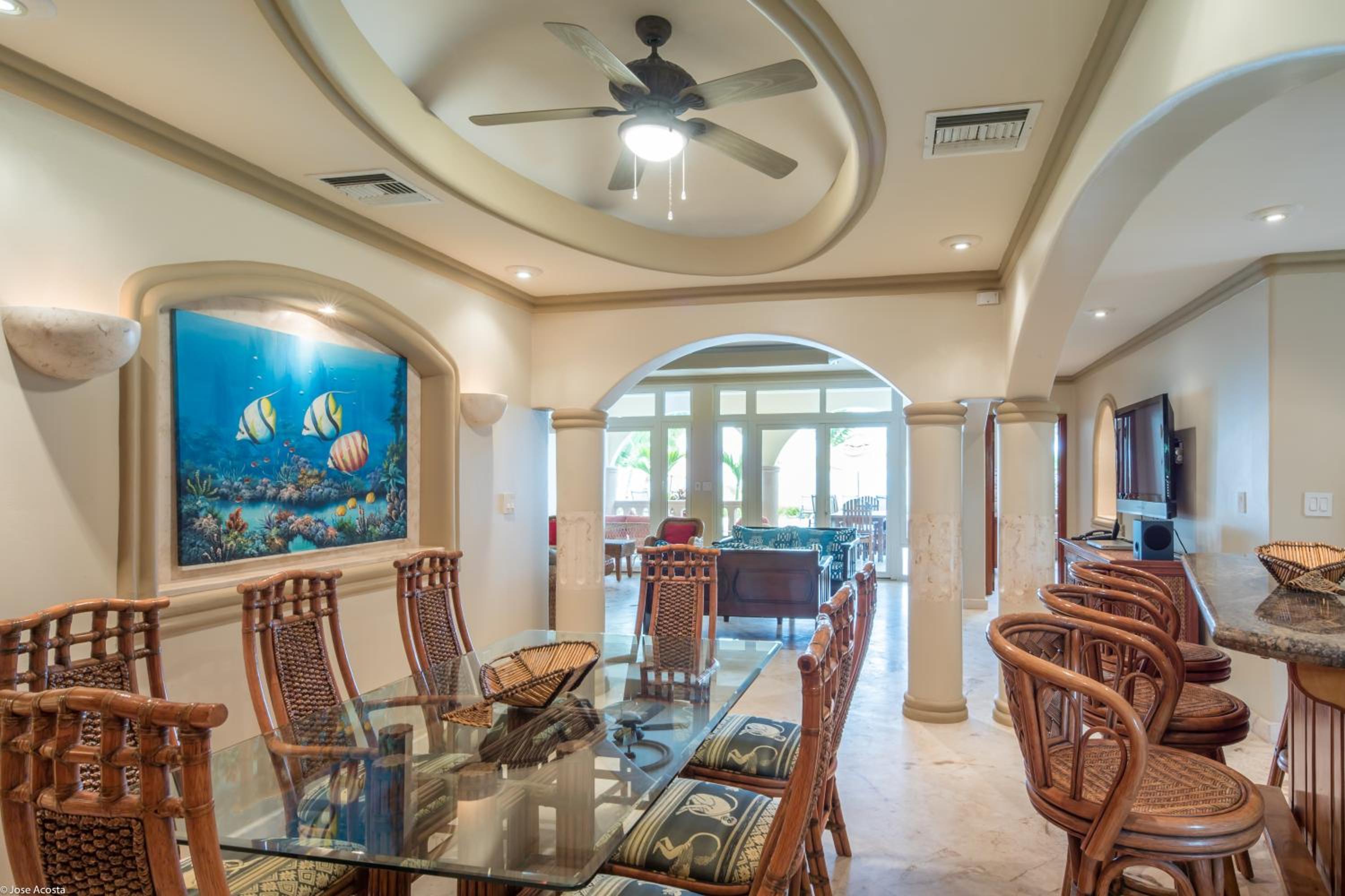 Belizean Cove Estates Beachfront Villas