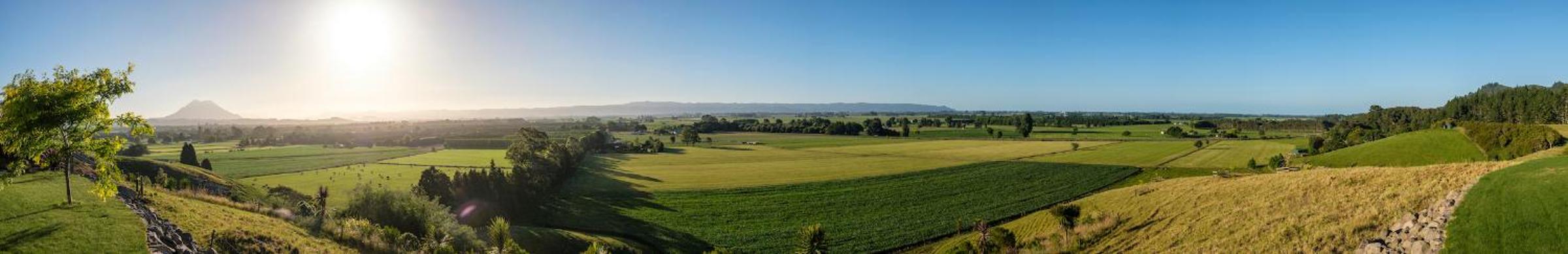 Secret Lake Farmstay view 2