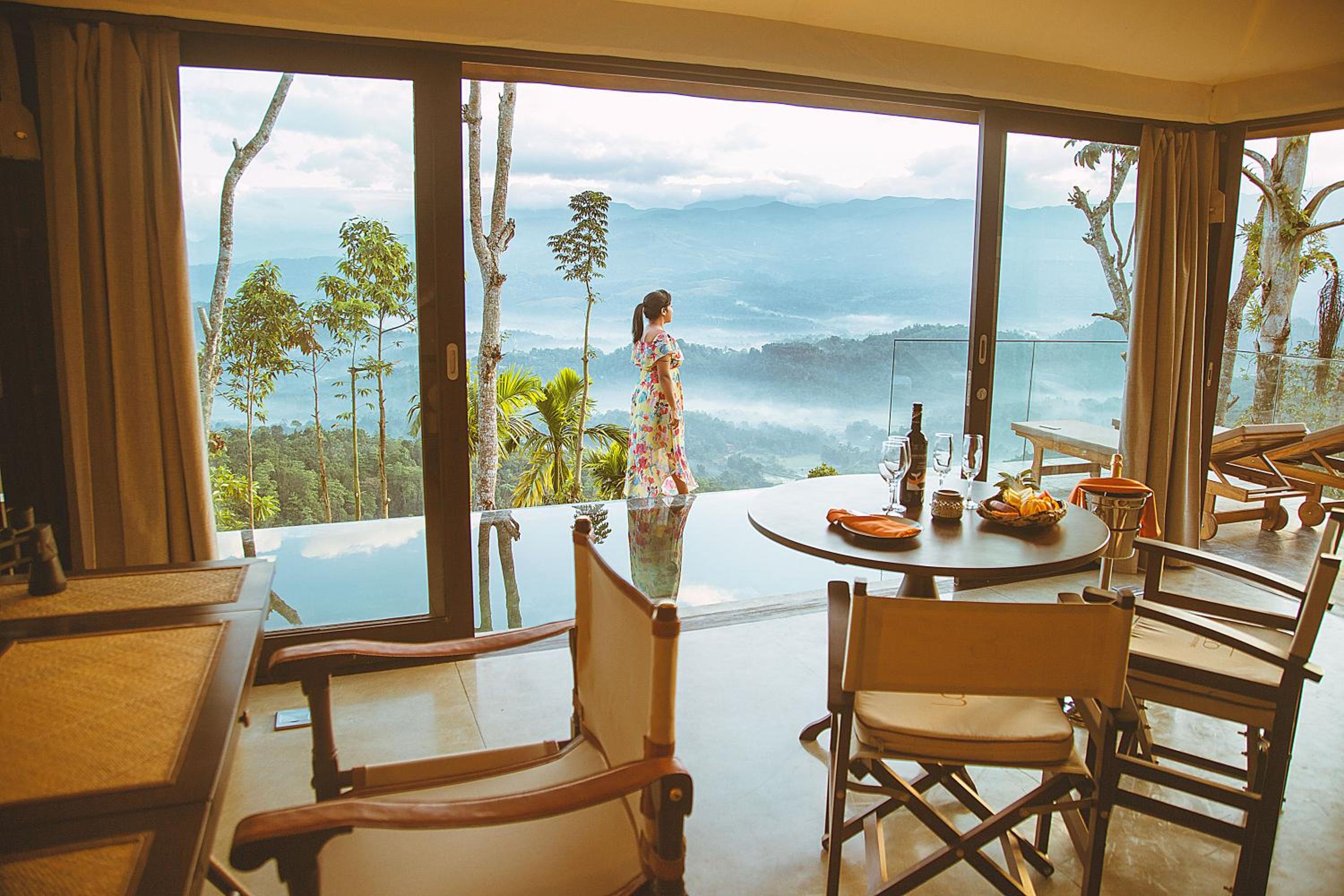 Aarunya Nature Resort - Kandy