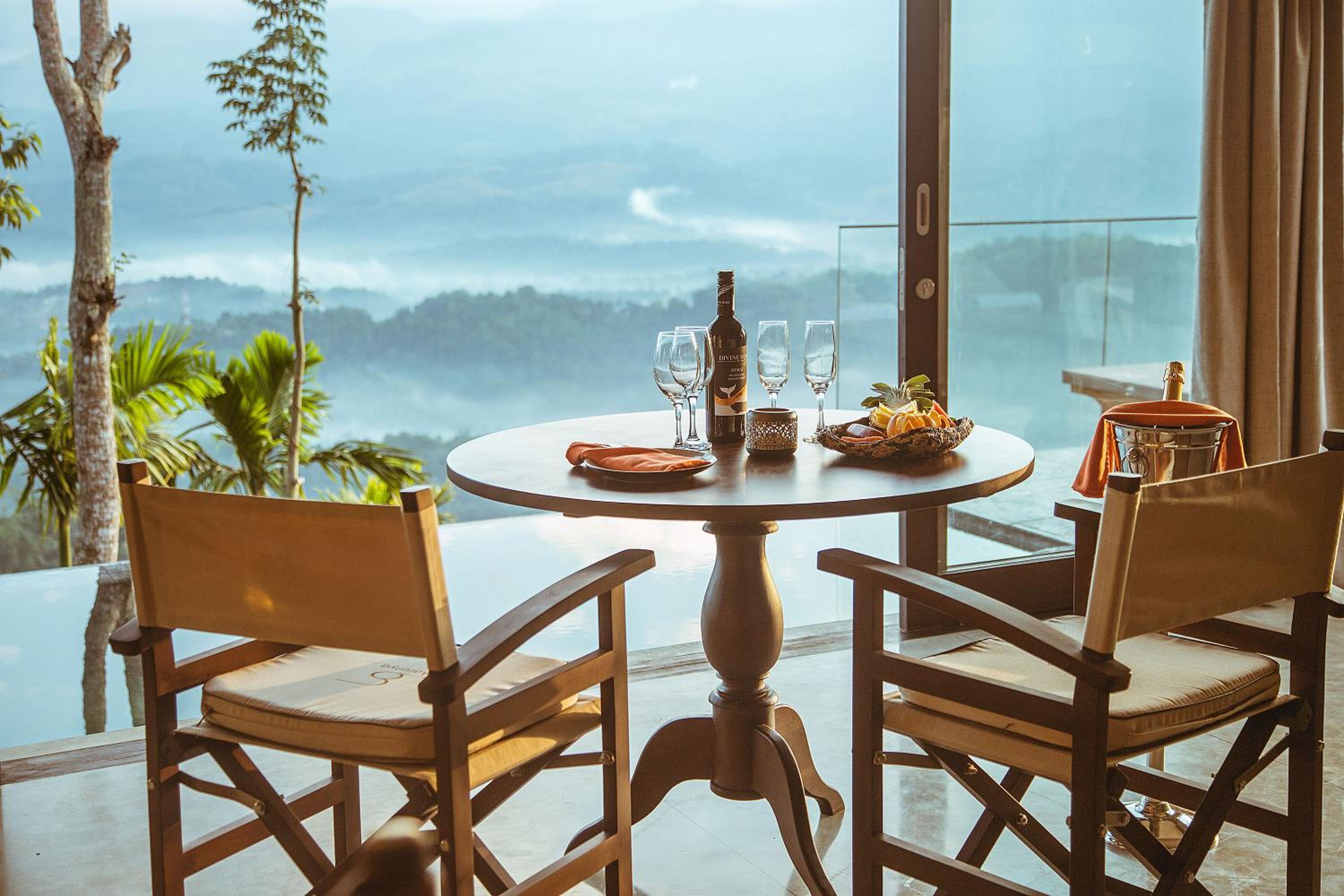 Aarunya Nature Resort - Kandy