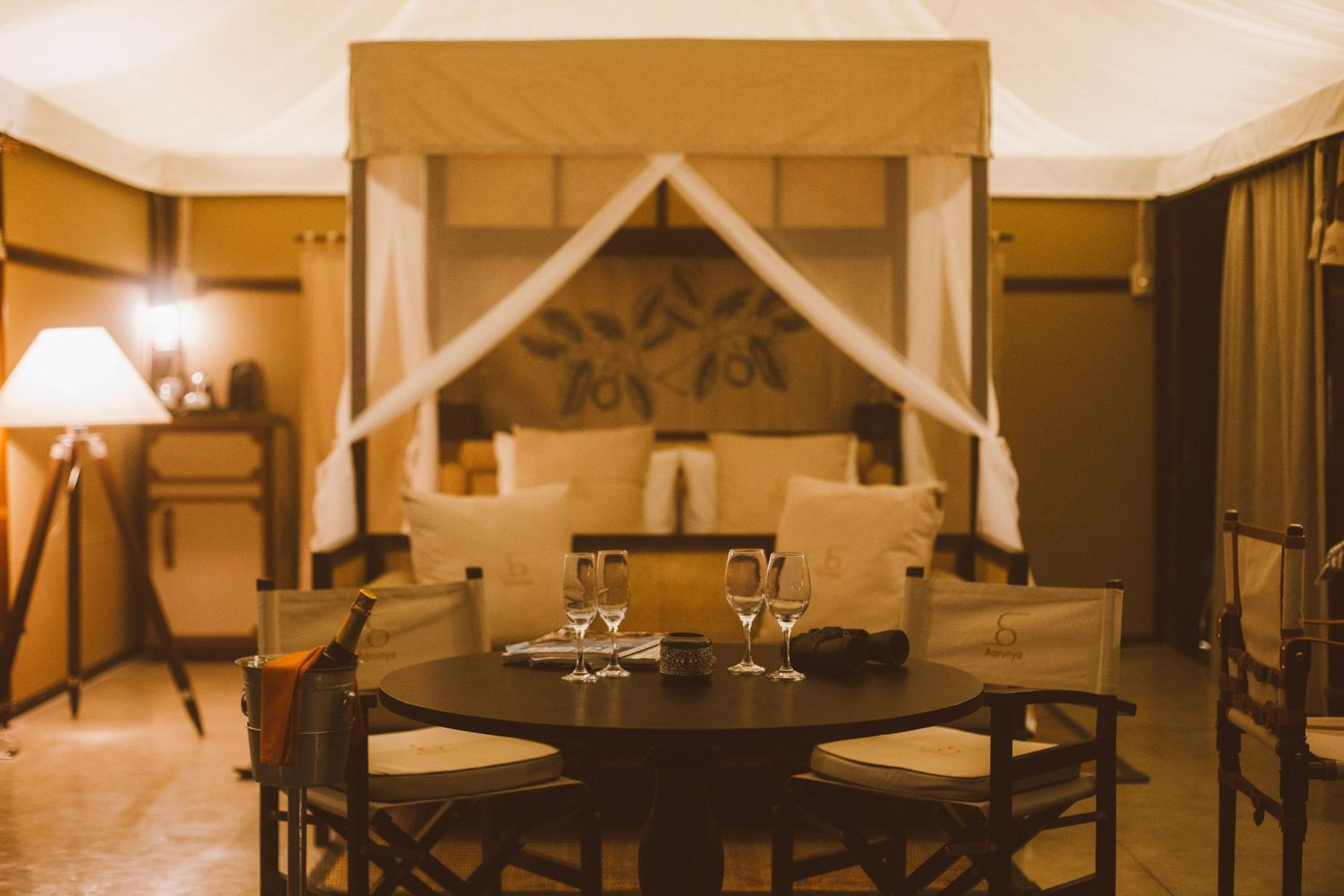 Aarunya Nature Resort - Kandy