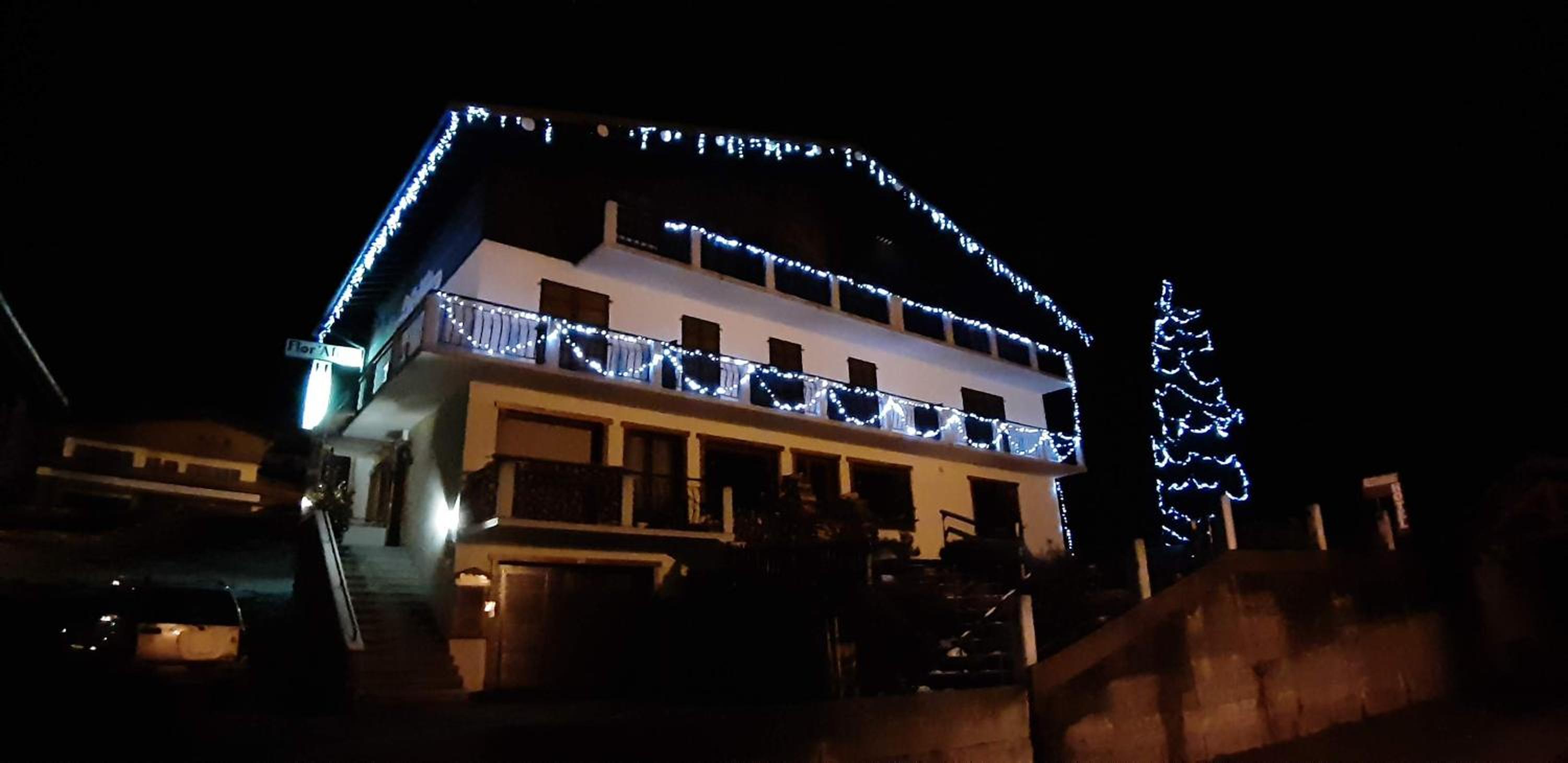 hotel building