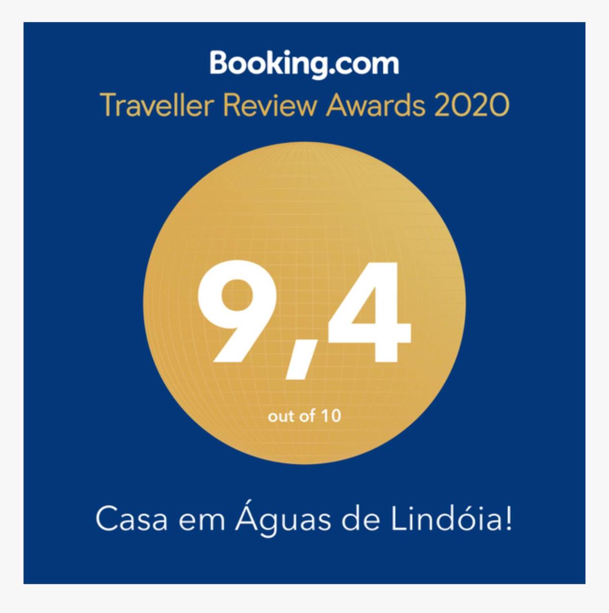 Casa em Águas de Lindóia!