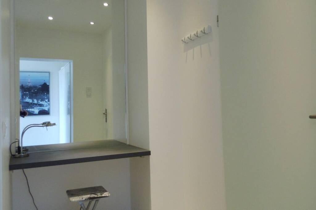 Modernes Apartment Duisburg view 2