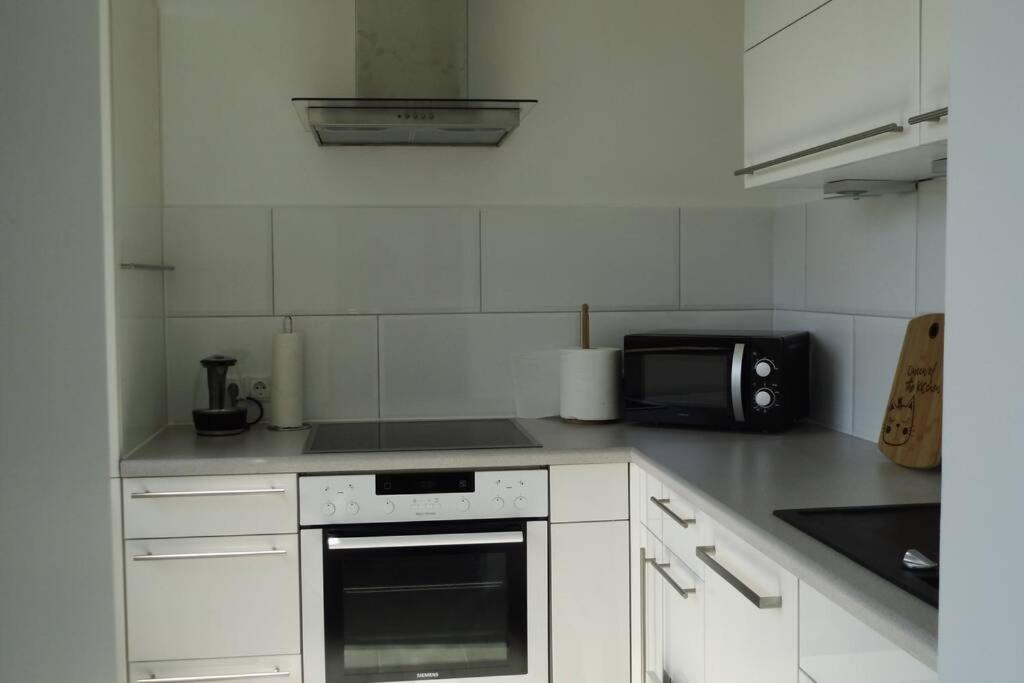 Modernes Apartment Duisburg view 4