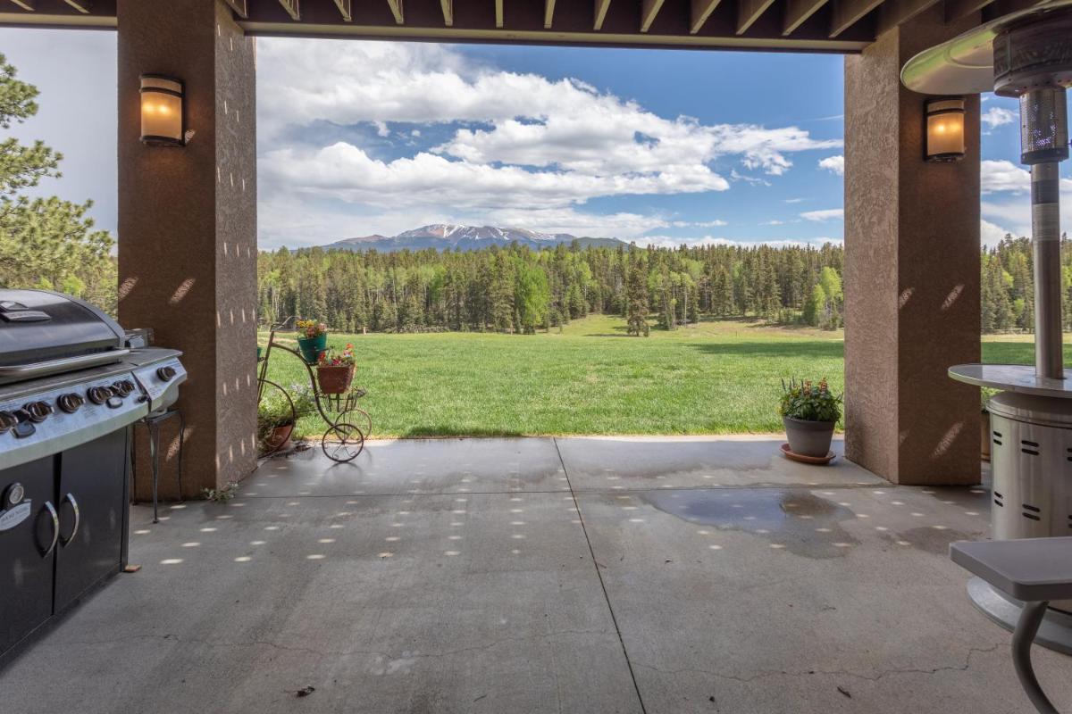 Boarding @ Lazy D Ranch view 2