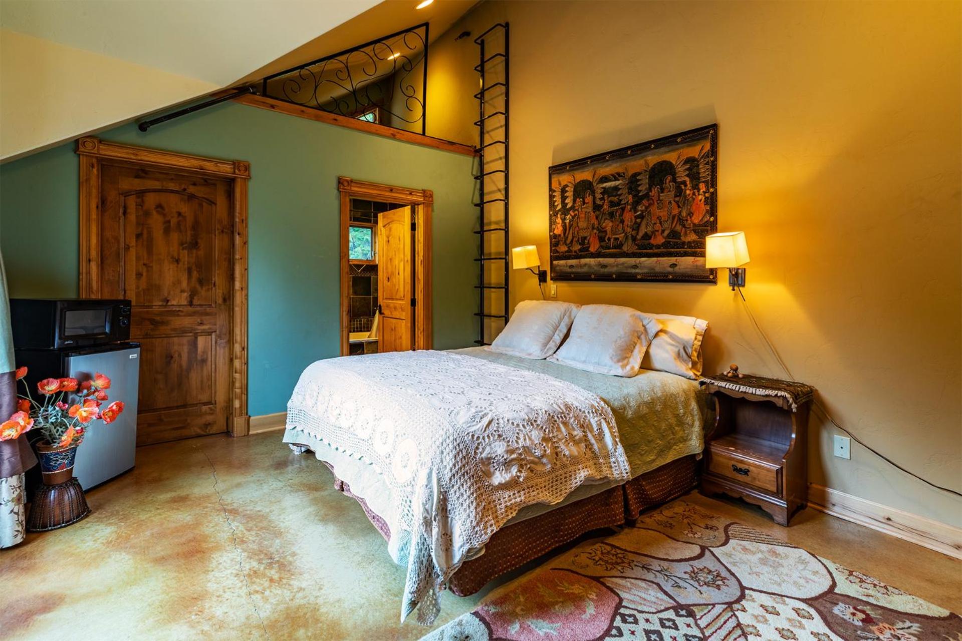 Sandpoint Vacations - Talus Rock Retreat - Property Image 13