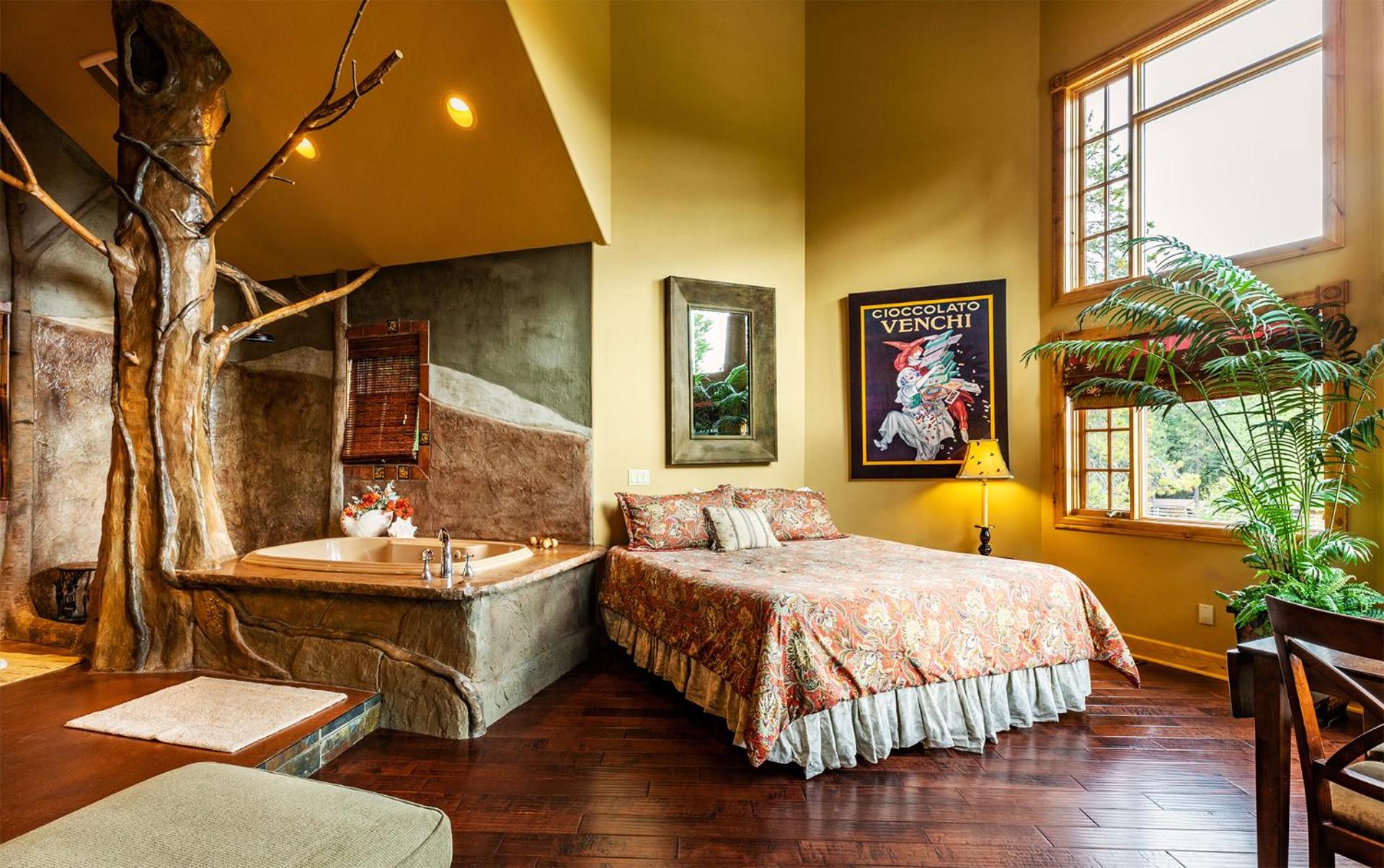 Sandpoint Vacations - Talus Rock Retreat - Property Image 17