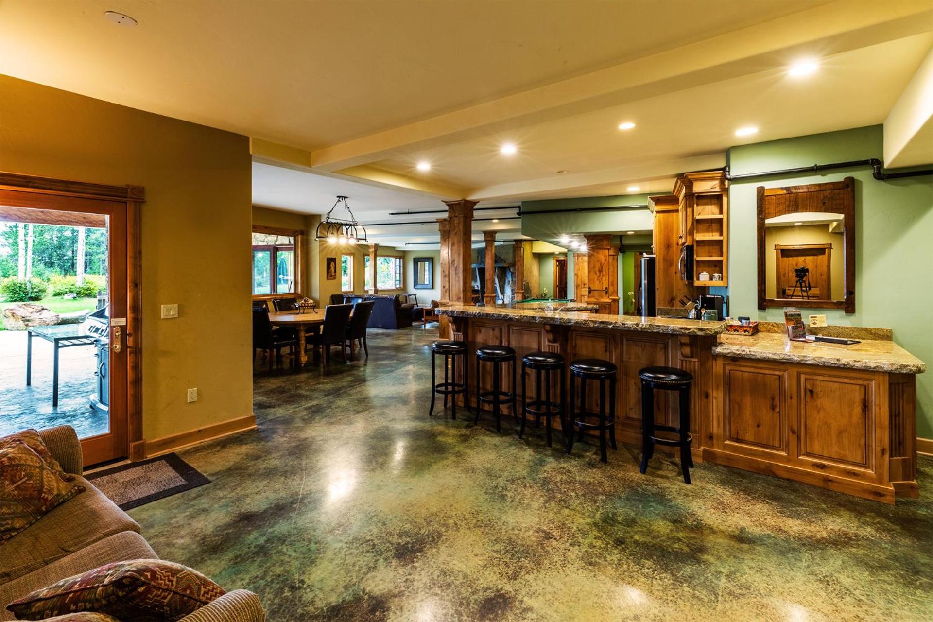 Sandpoint Vacations - Talus Rock Retreat - Property Image 55