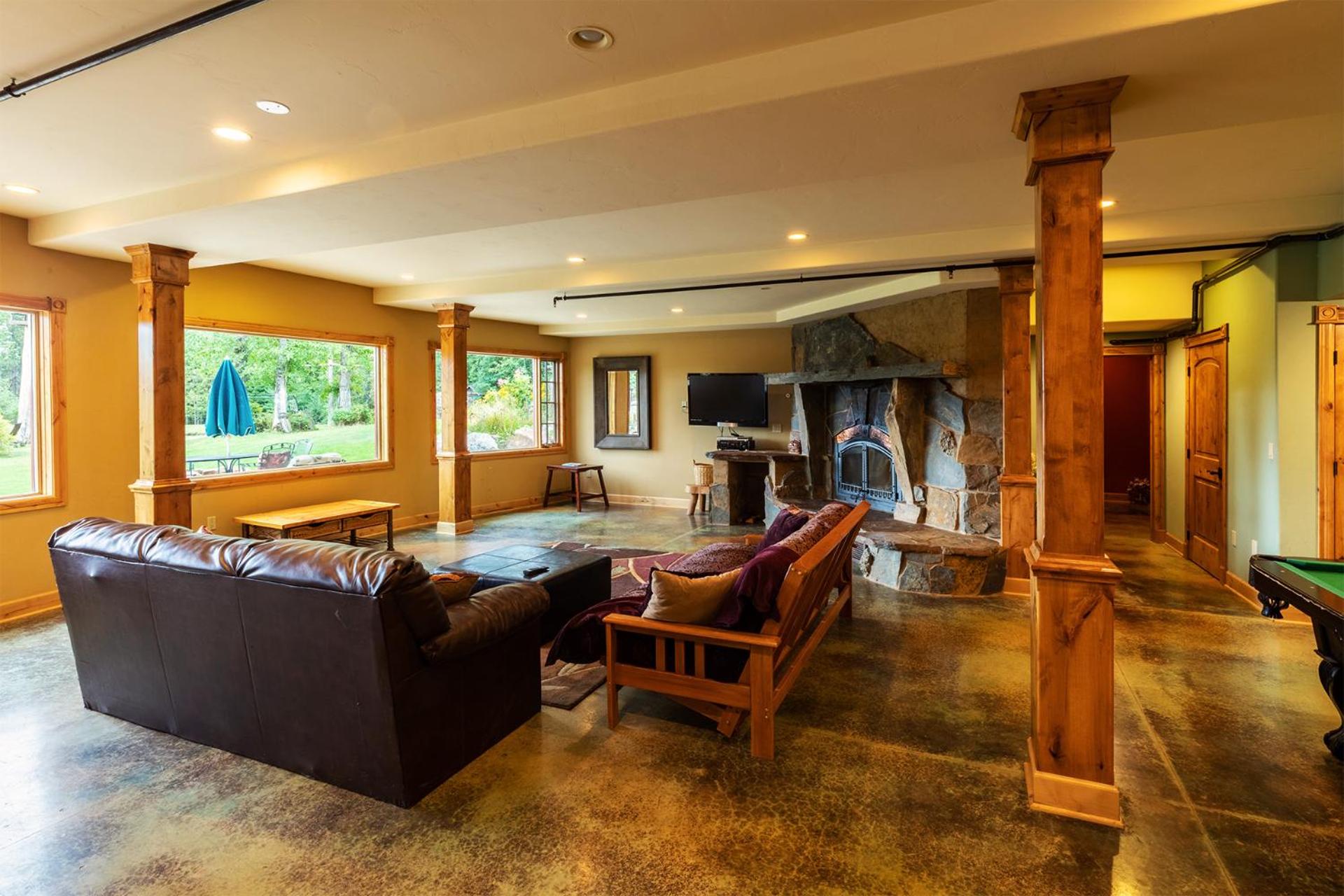 Sandpoint Vacations - Talus Rock Retreat - Property Image 56