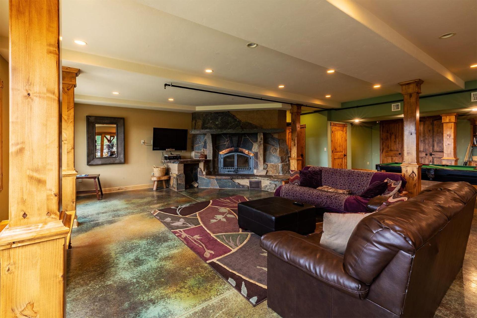 Sandpoint Vacations - Talus Rock Retreat - Property Image 57