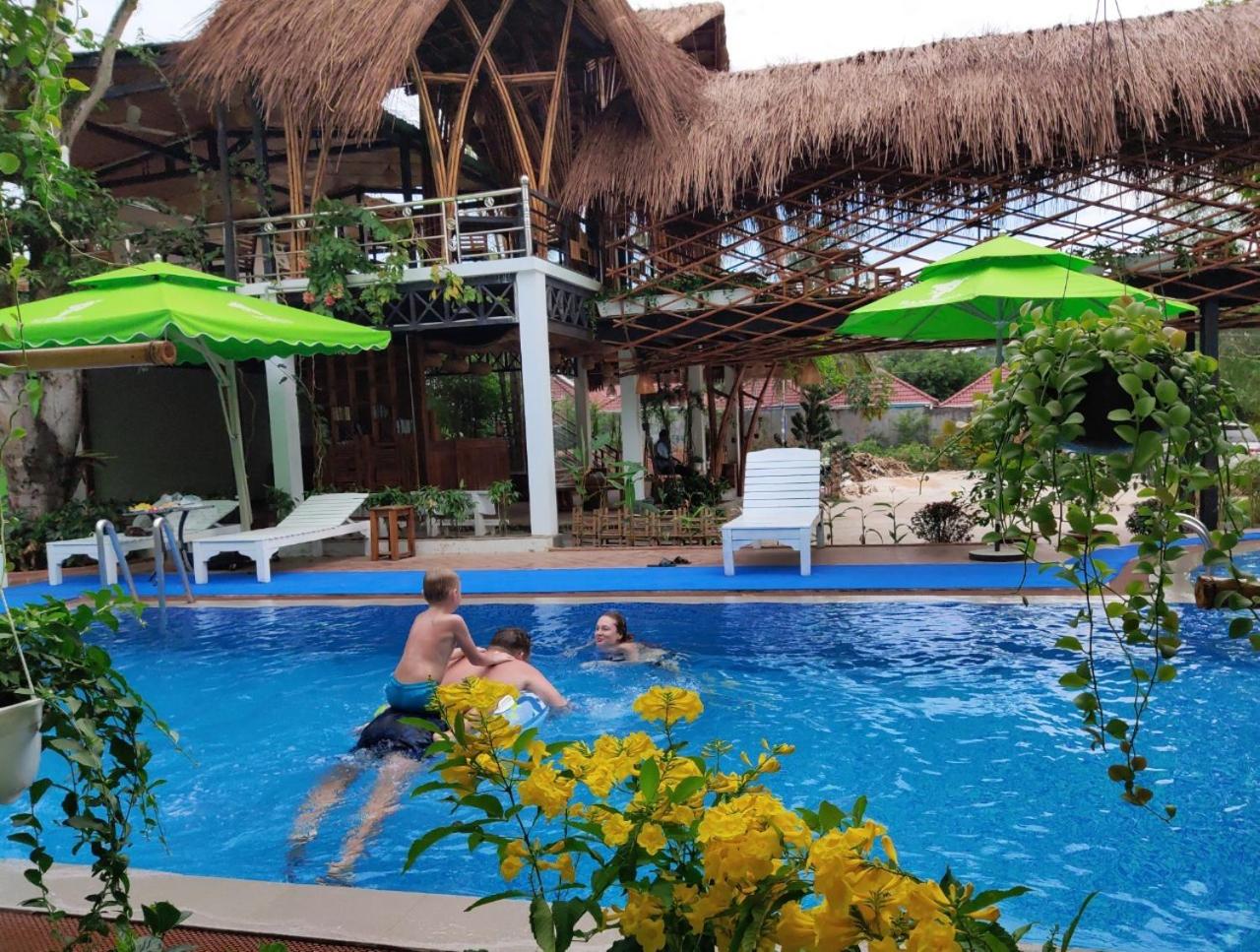 Bamboo Resort Phu Quoc