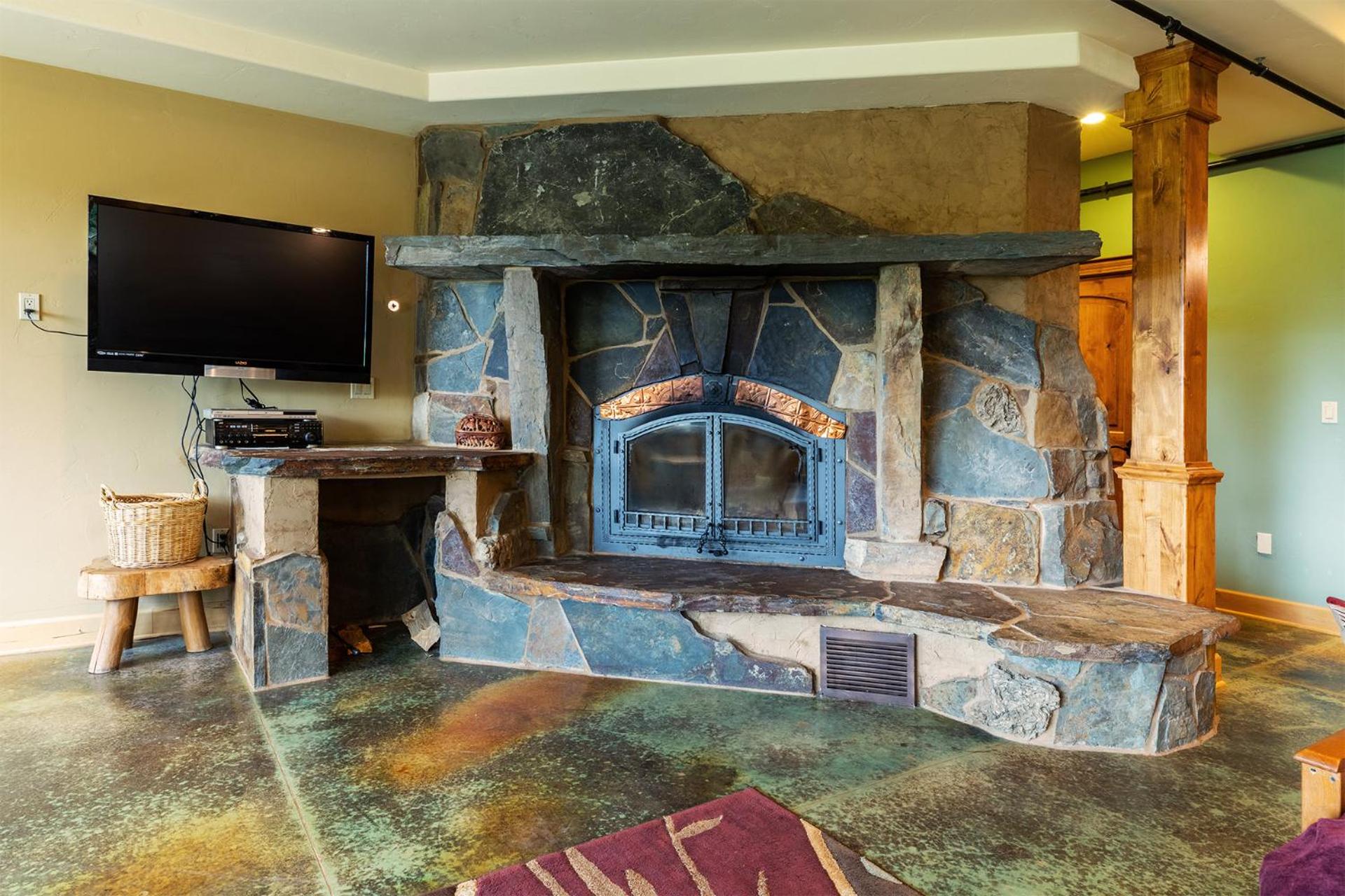 Sandpoint Vacations - Talus Rock Retreat - Property Image 58
