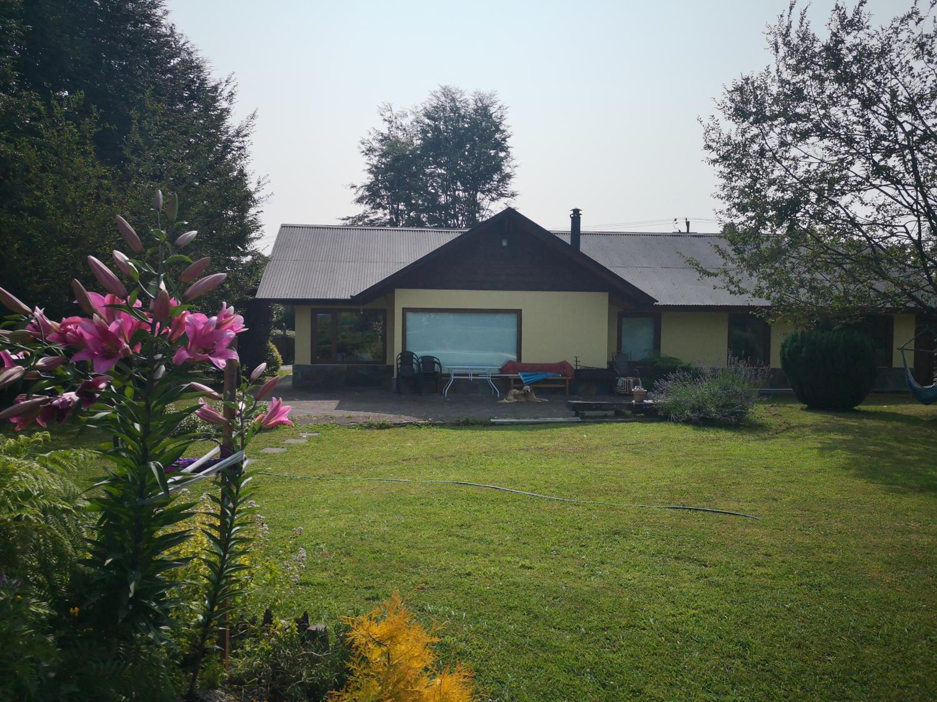 Casa verano piscina Villarrica