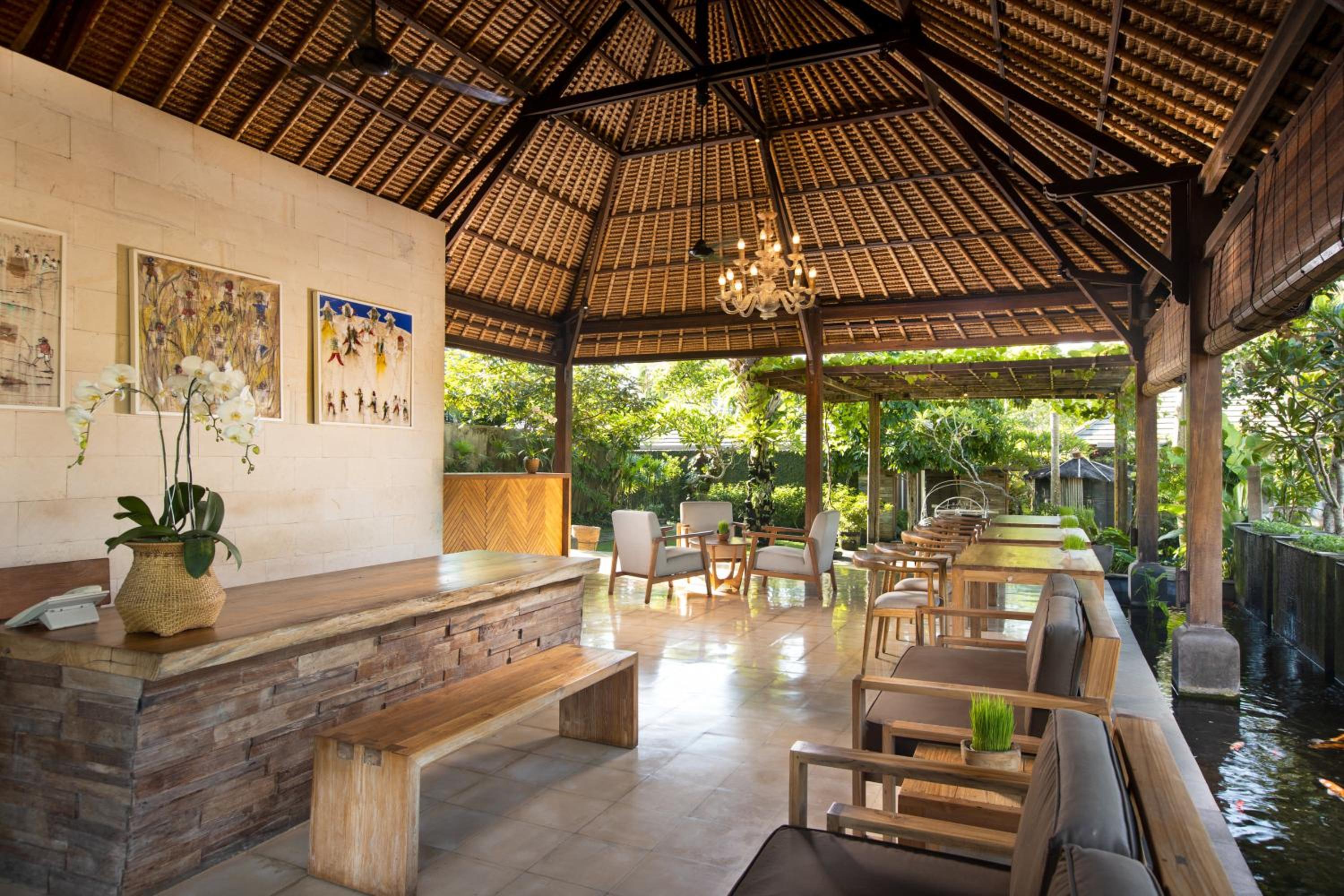 Villa Kayu Lama