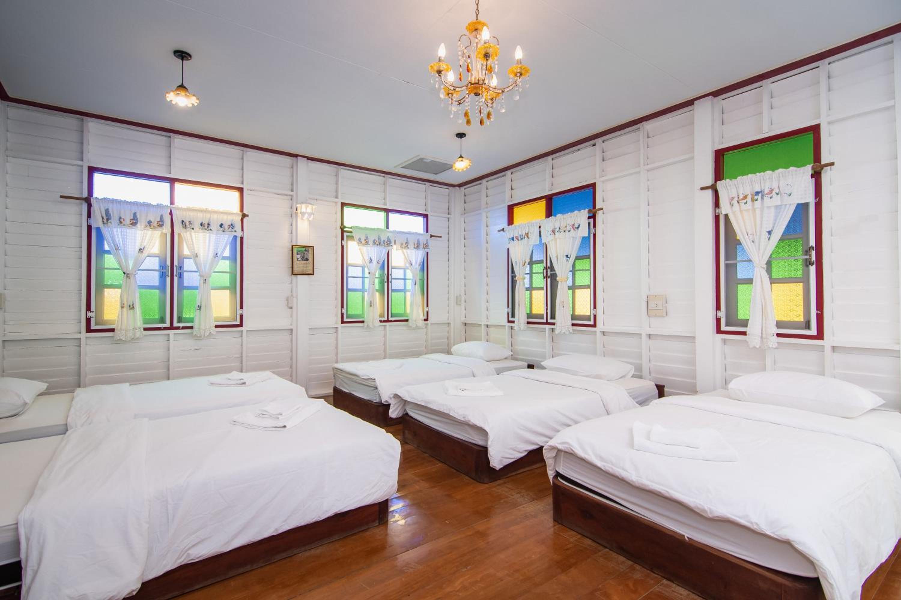 Baan Imm Sook Resort