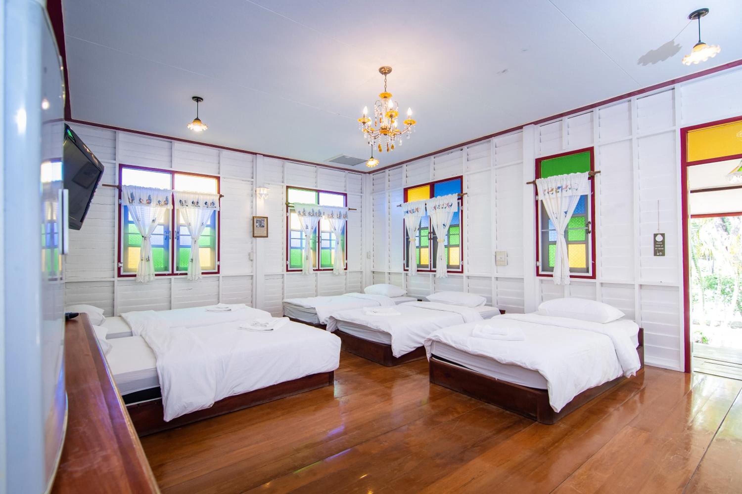 Baan Imm Sook Resort