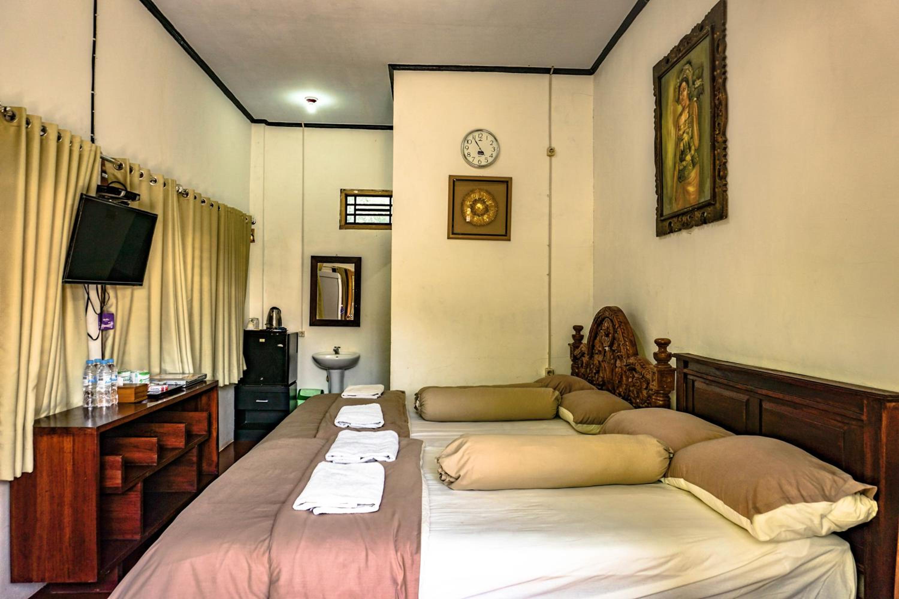 Wisma Pulau Merah view 5