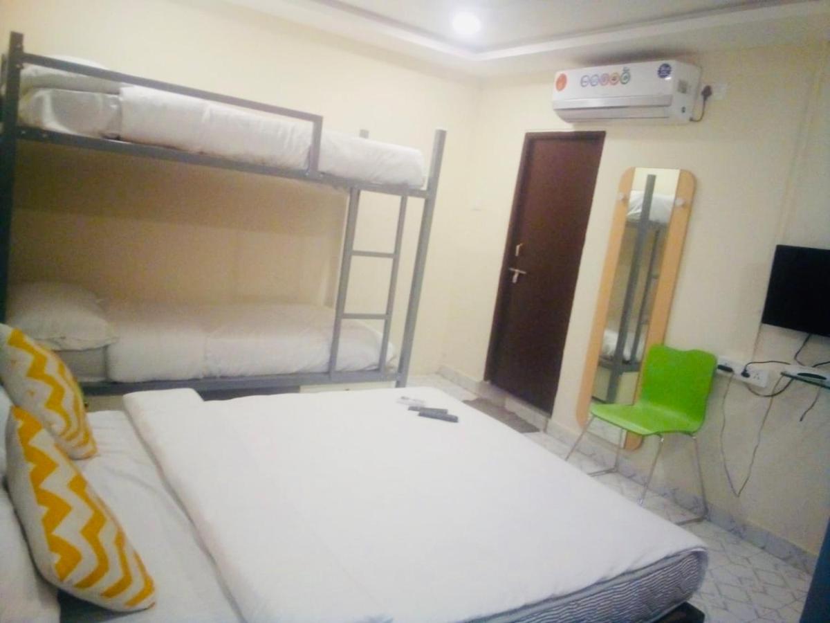 Siri Dormitory view 4