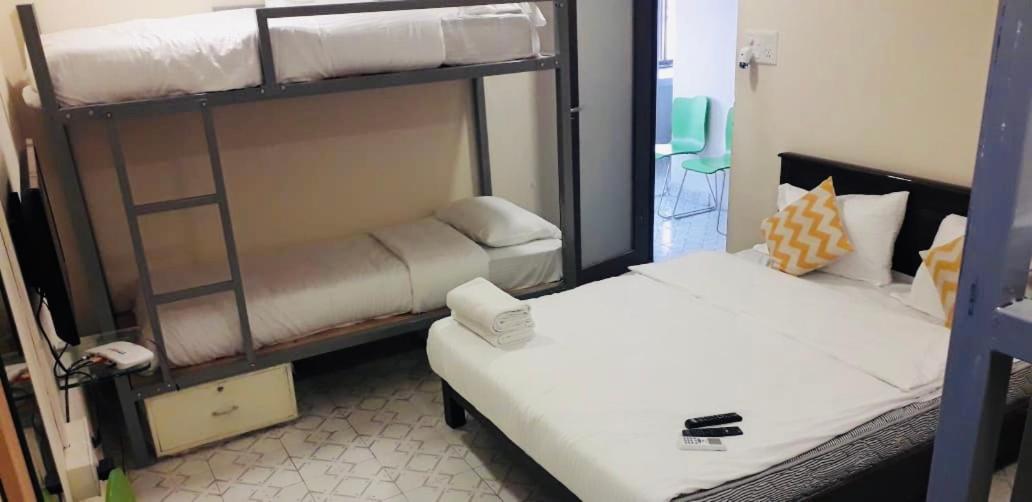 Siri Dormitory view 5