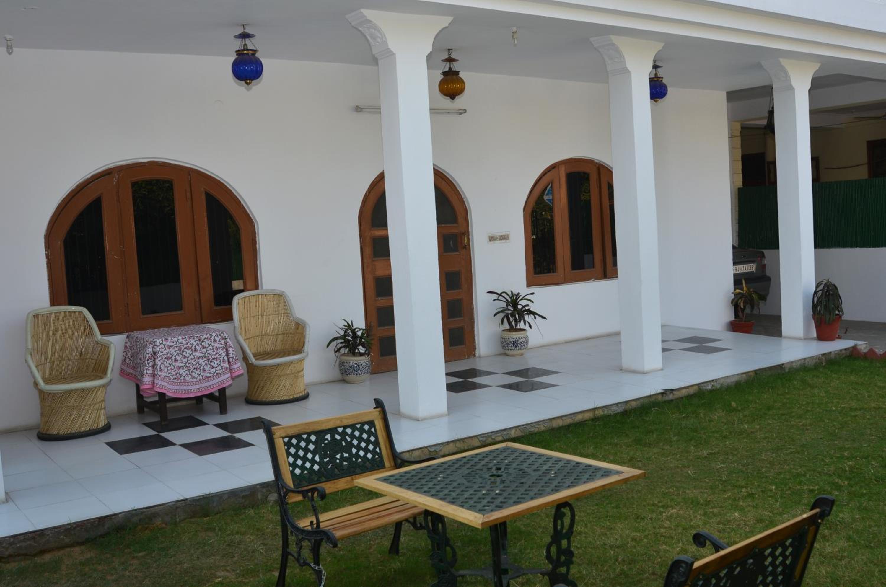 Rampura Kothi view 5