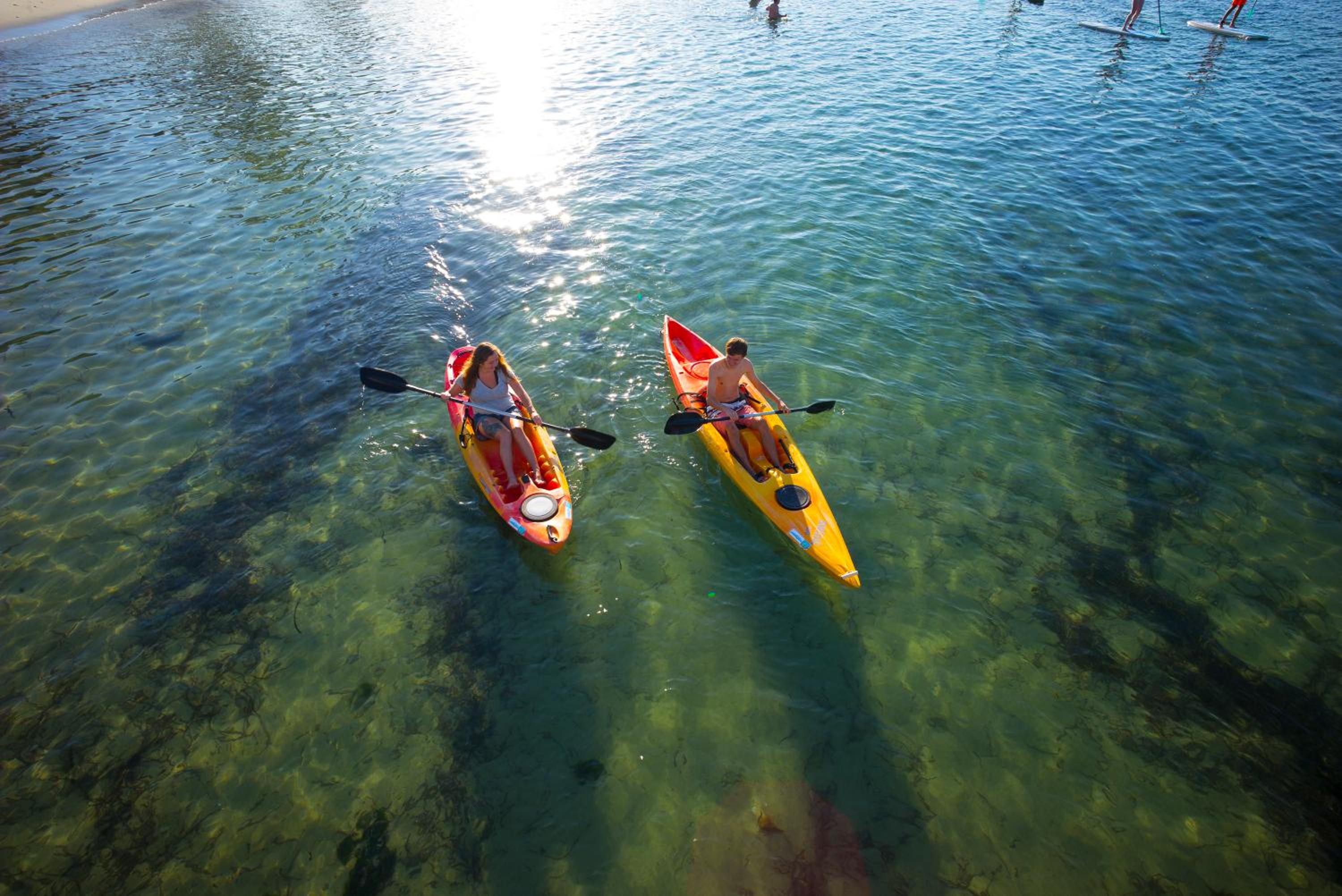 activities & amenities