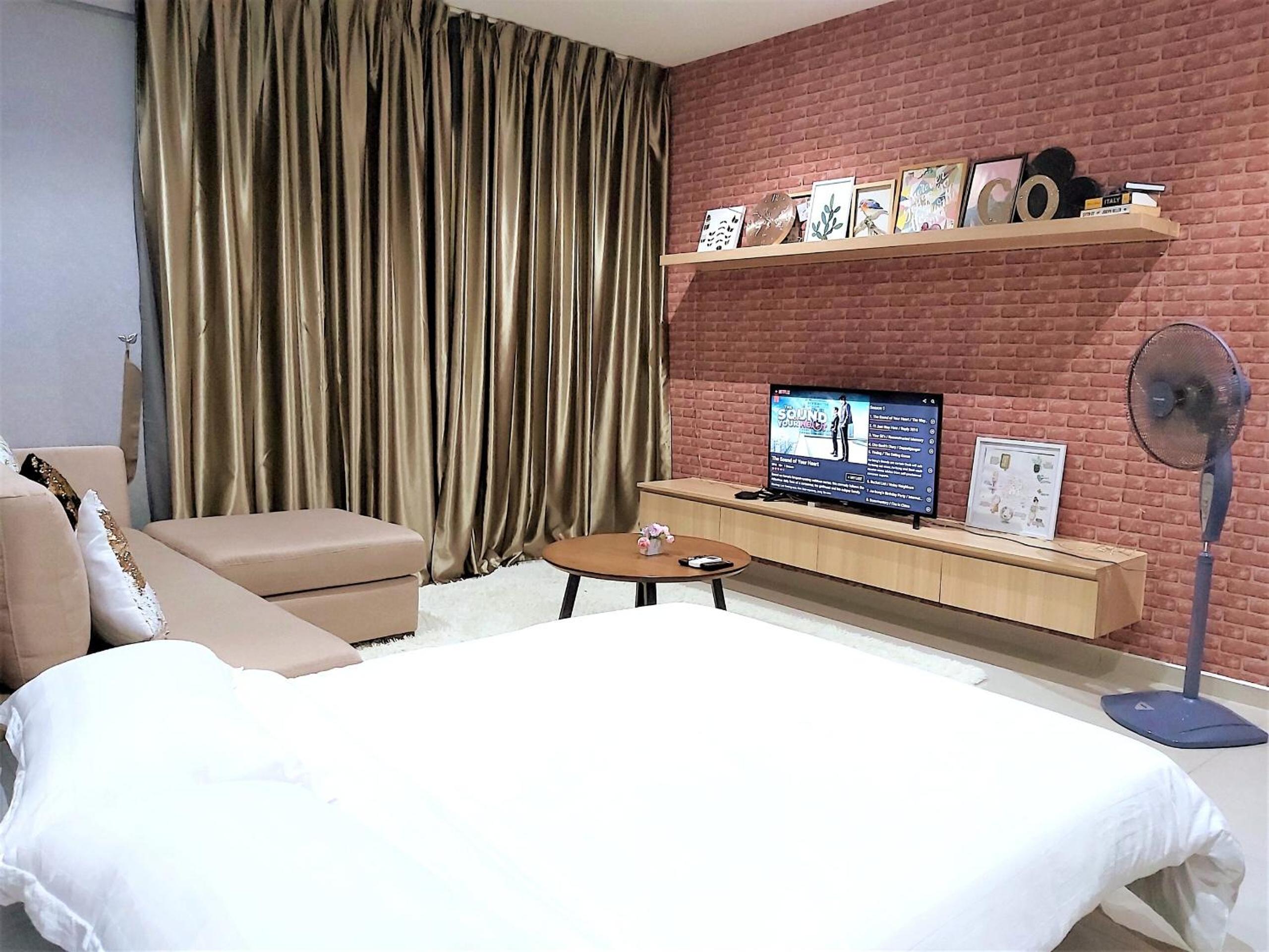 Casa Sabrina's Family Suite @ Liberty i-City, Shah Alam photo 4
