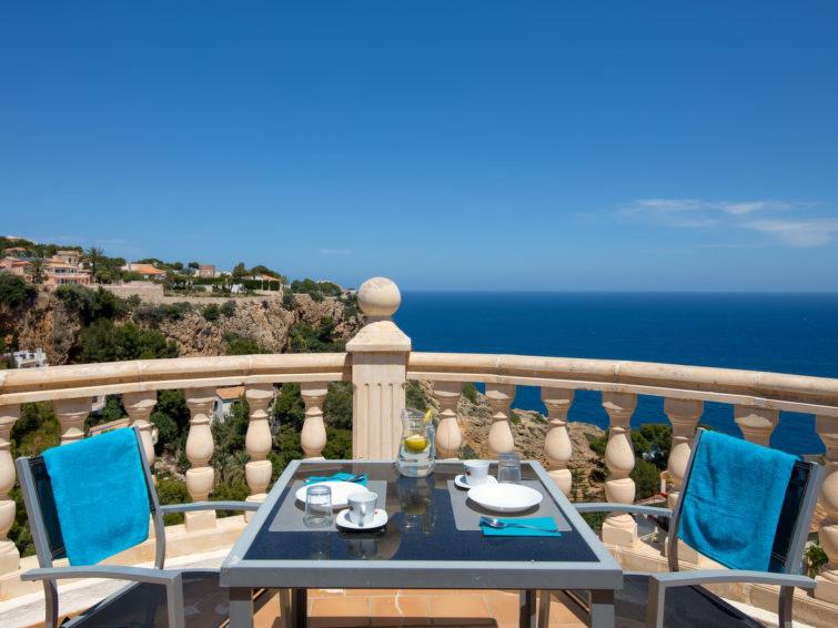 Seaview Villa Balcon al Mar Javea