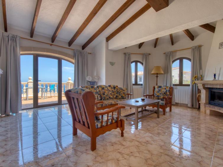 Seaview Villa Balcon al Mar Javea