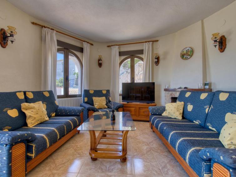 Seaview Villa Balcon al Mar Javea
