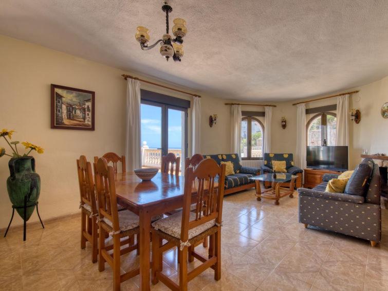 Seaview Villa Balcon al Mar Javea