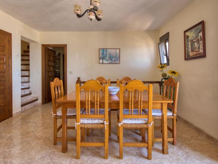 Seaview Villa Balcon al Mar Javea