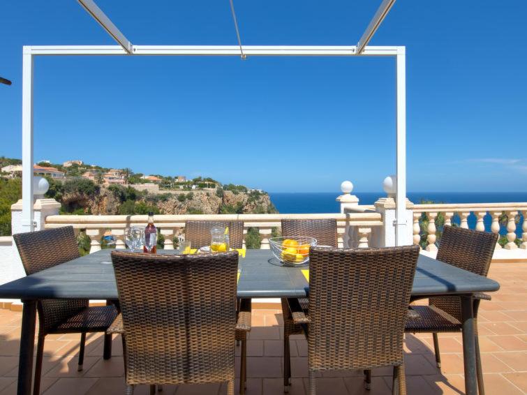 Seaview Villa Balcon al Mar Javea