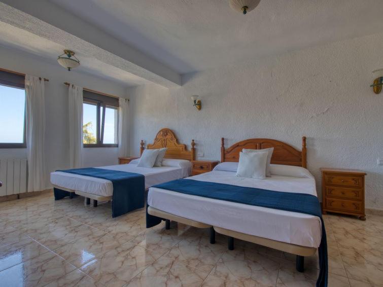 Seaview Villa Balcon al Mar Javea