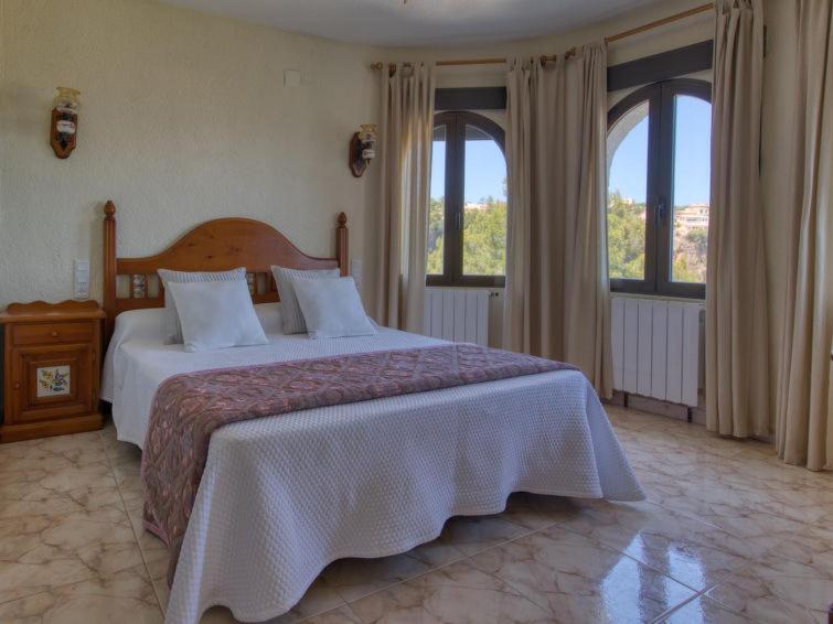 Seaview Villa Balcon al Mar Javea