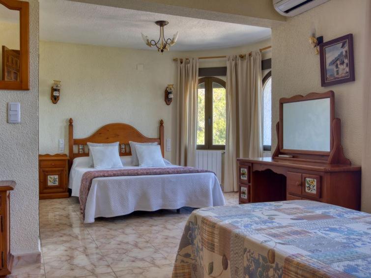 Seaview Villa Balcon al Mar Javea