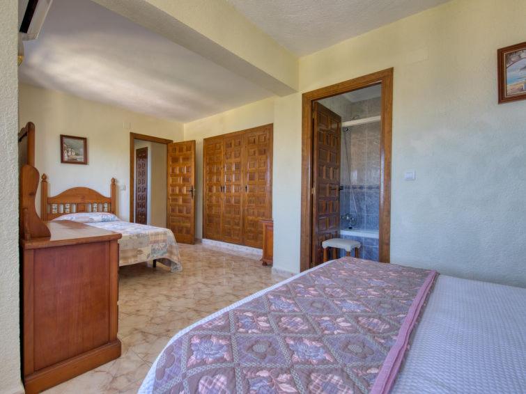 Seaview Villa Balcon al Mar Javea