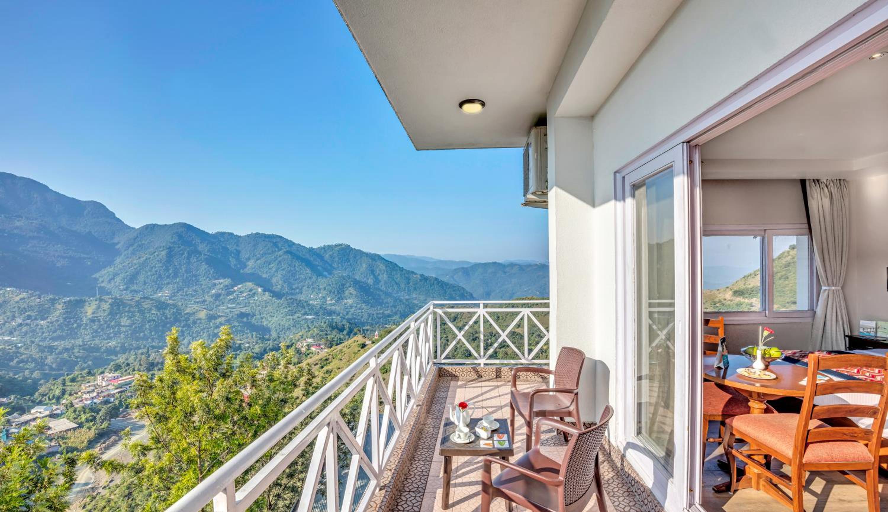 Club Mahindra Kandaghat, Shimla