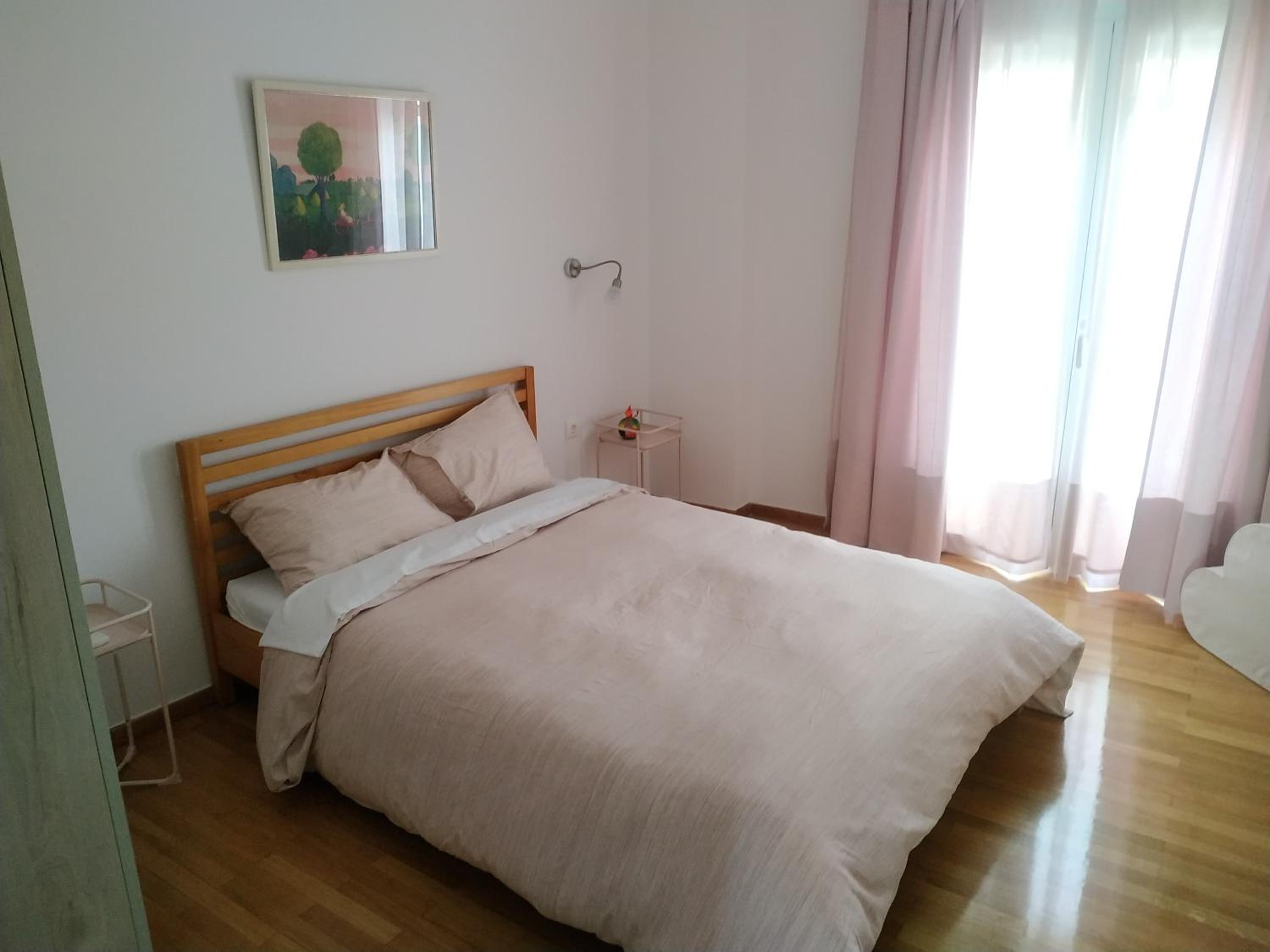 Michali's Koukaki Apartment (Metro Sygrou/Fix)