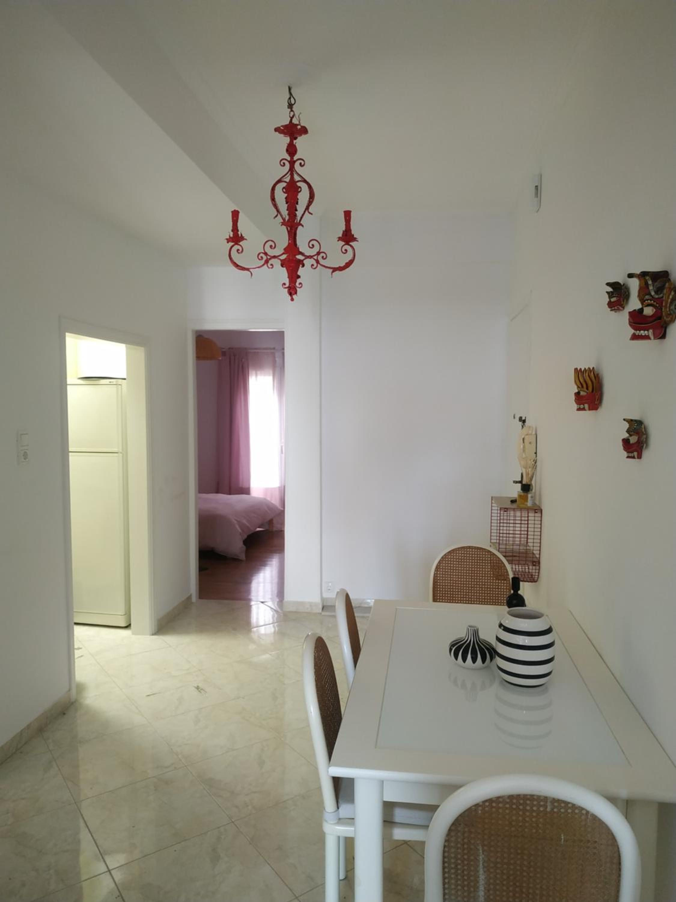 Michali's Koukaki Apartment (Metro Sygrou/Fix)
