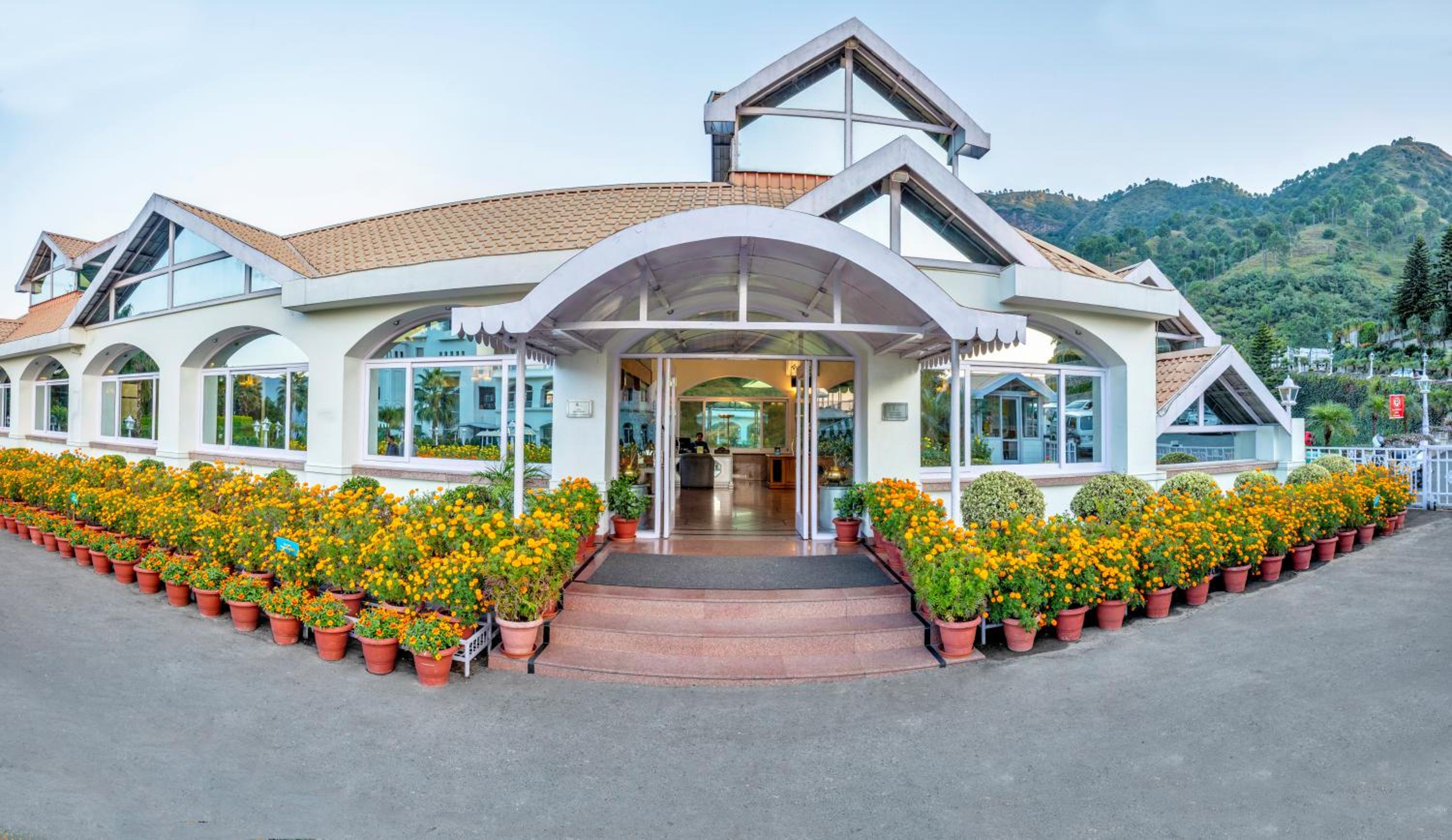 Club Mahindra Kandaghat, Shimla