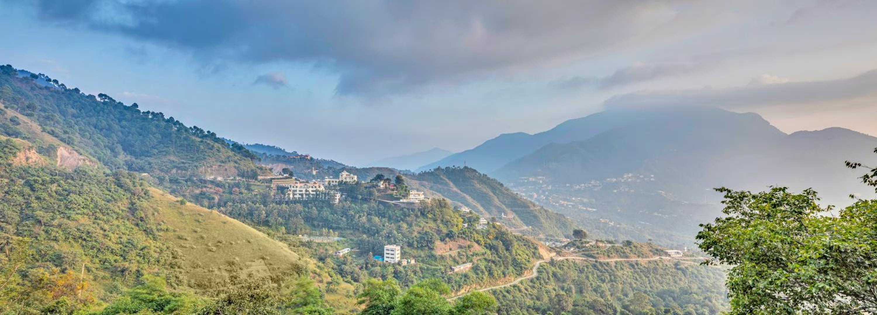 Club Mahindra Kandaghat, Shimla