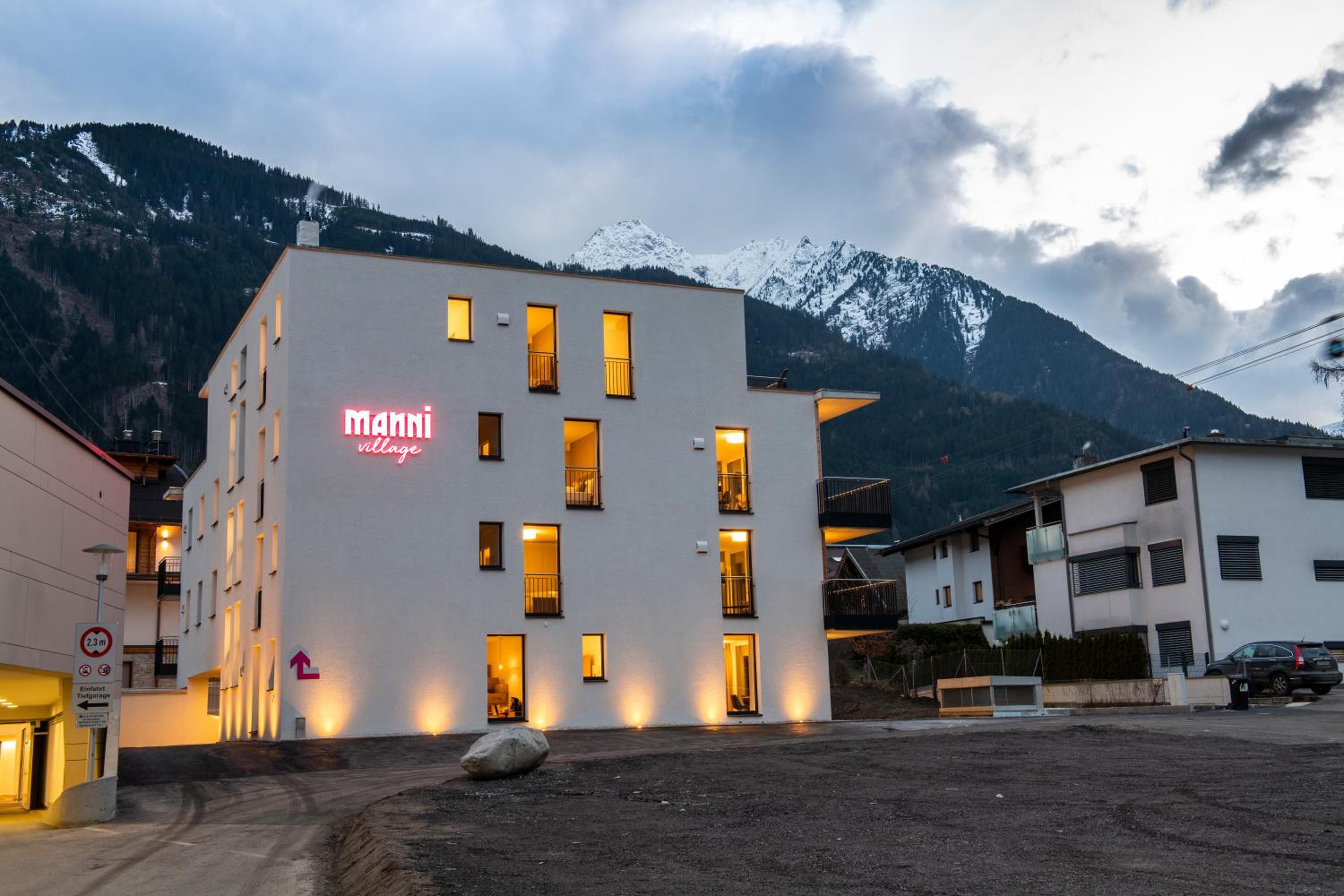MANNI village - lifestyle apartments