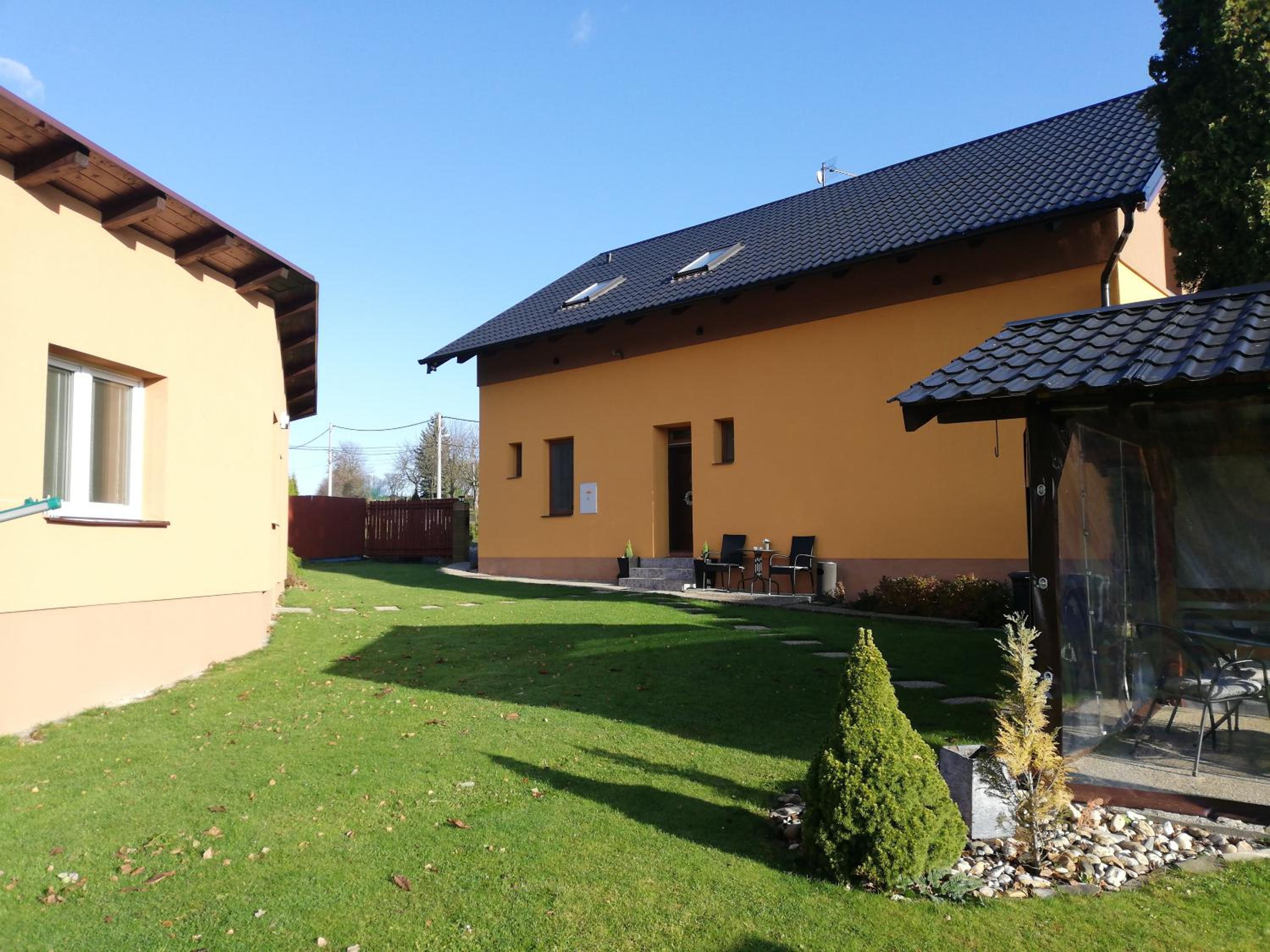 Penzion V Hájku