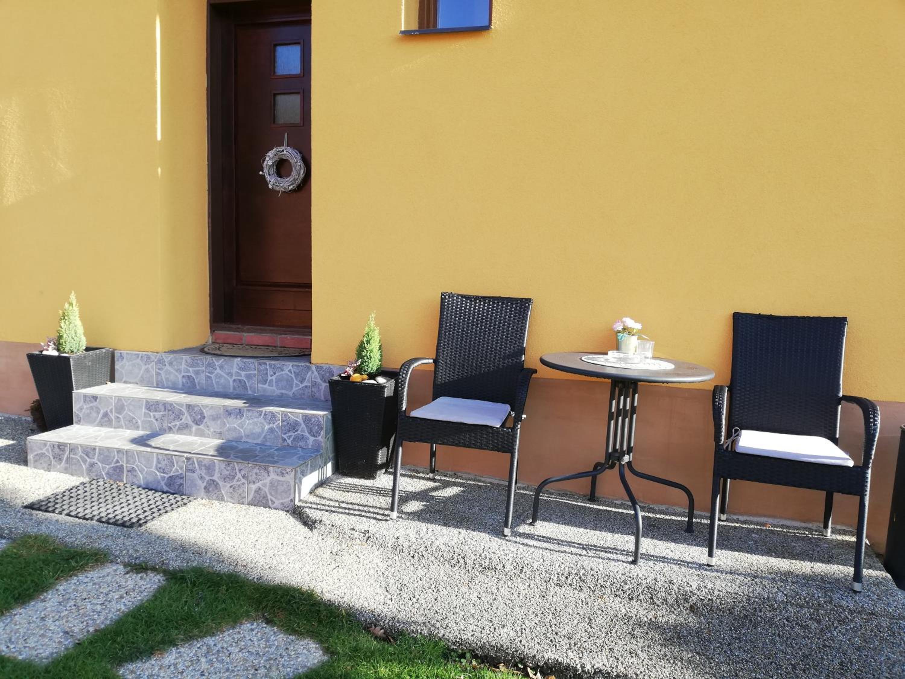 Penzion V Hájku