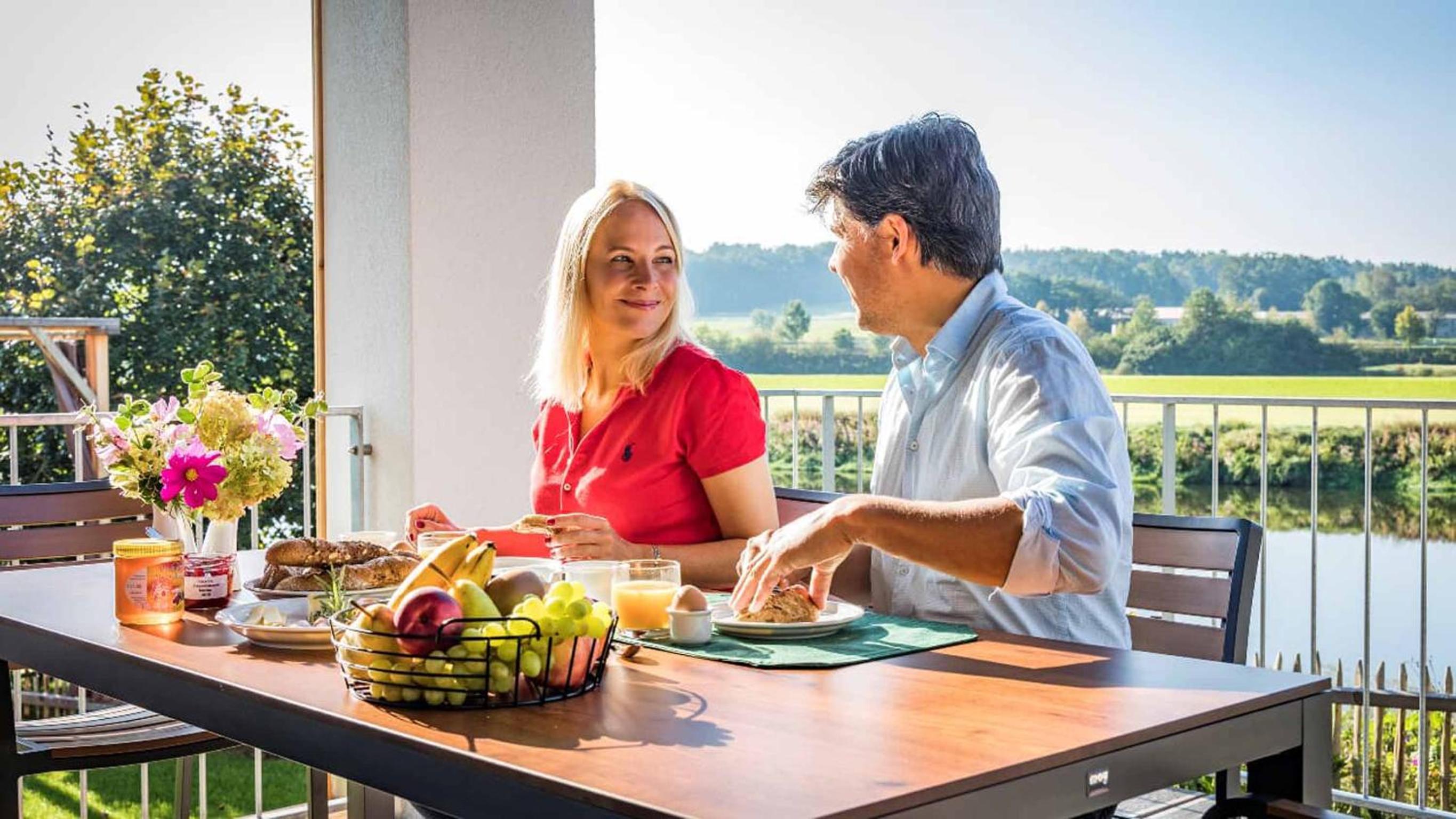 Urlaub am Regen – Ferienhof Dirnberger
